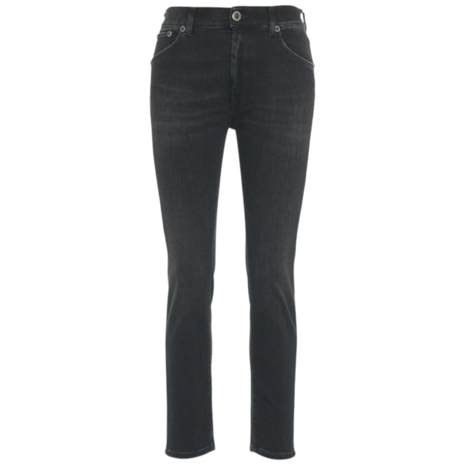 Jeans DONDUP DP651-DSH338D-HU3W 999 DONDUP