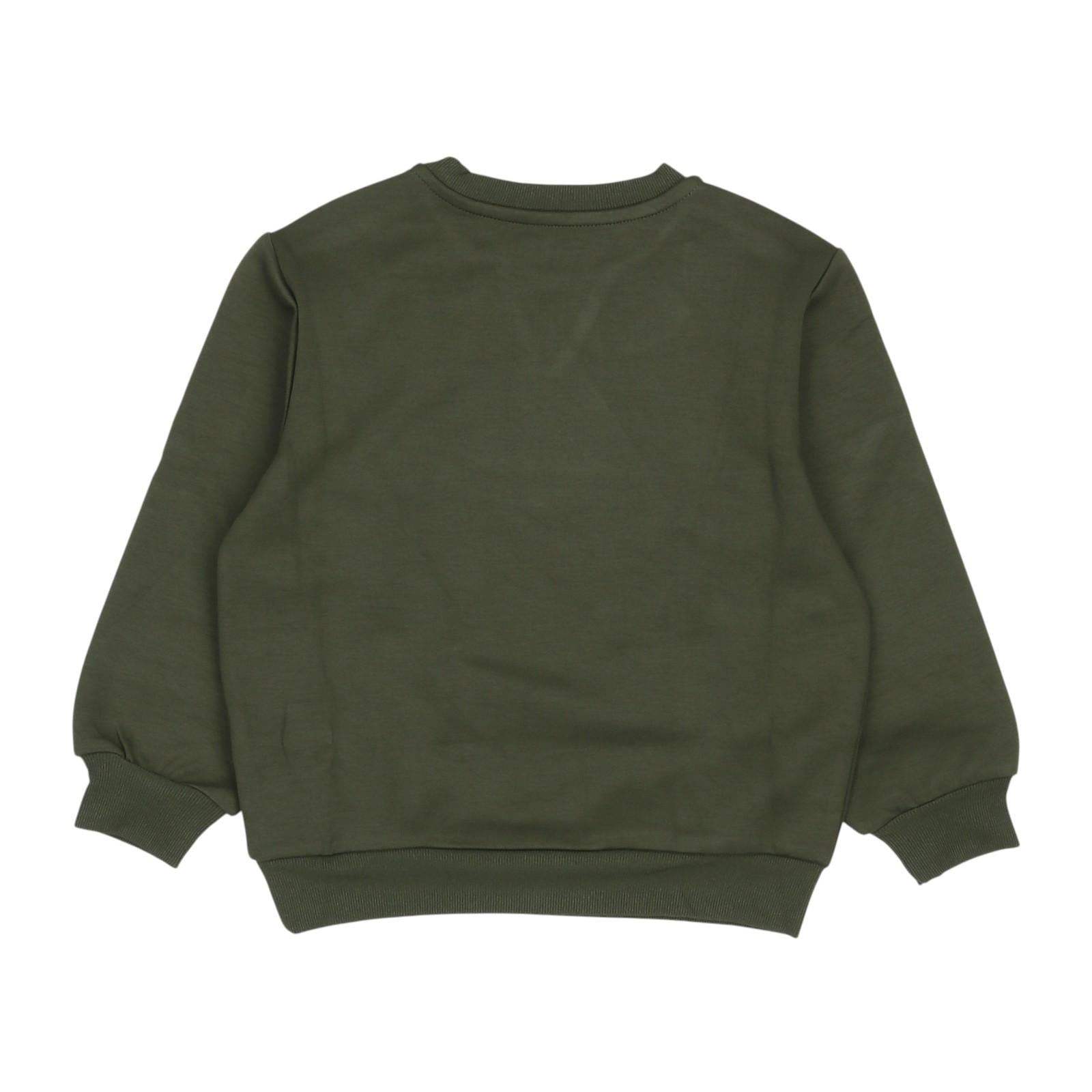 Felpa PEOPLE OF SHIBUYA kids POS0026 013 PEOPLE OF SHIBUYA