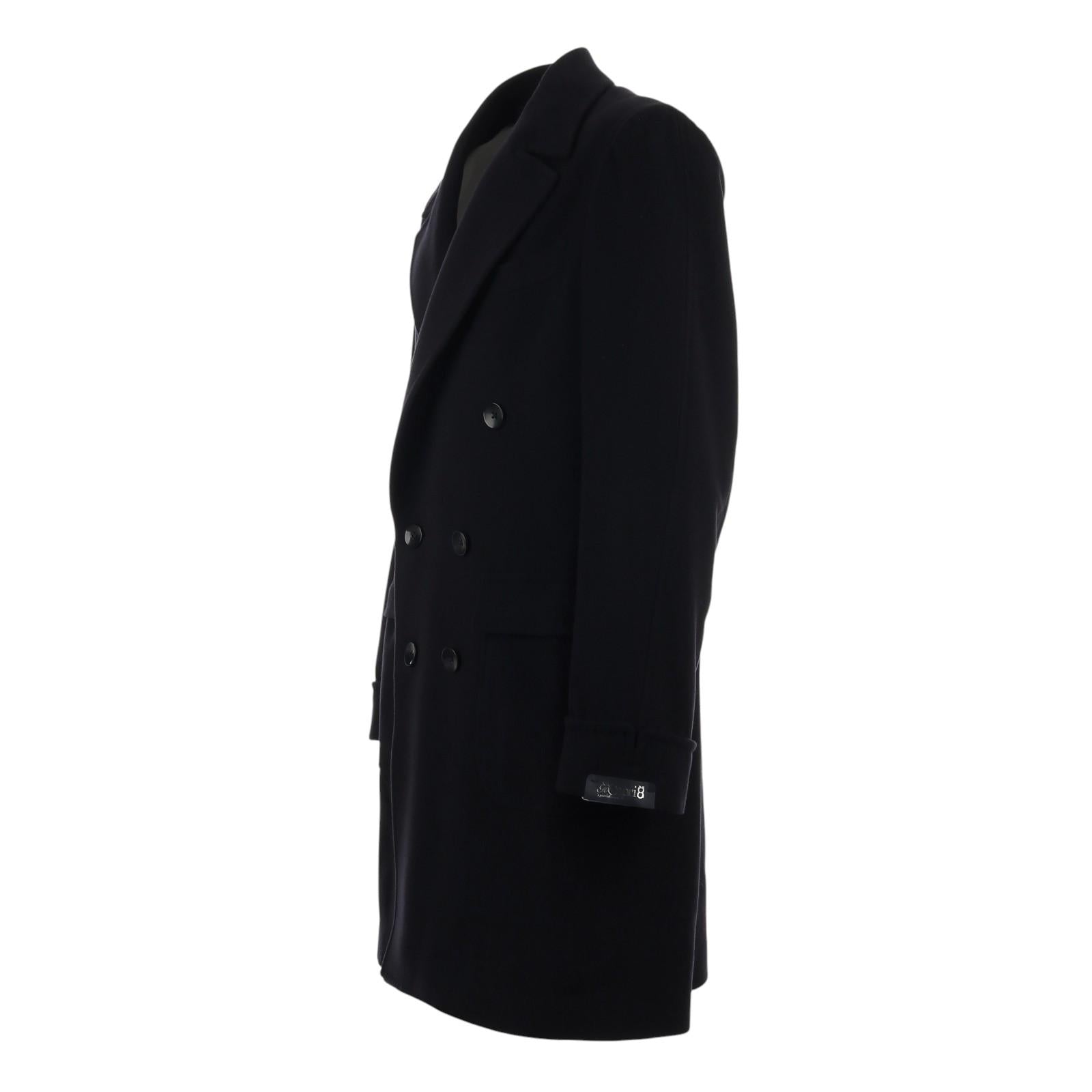 Cappotto GICAPRI C-SOMMA-4-C79-1000 NAV GICAPRI