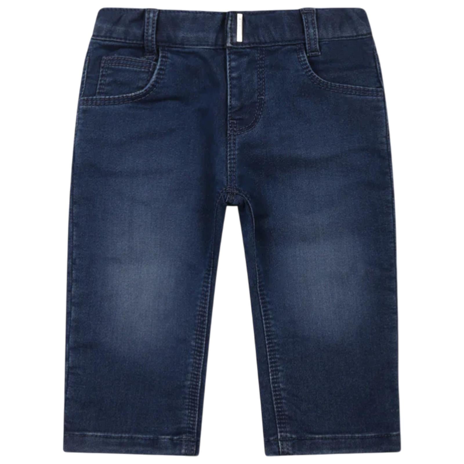 Jeans GIVENCHY kids Bambino H30634 Z10
