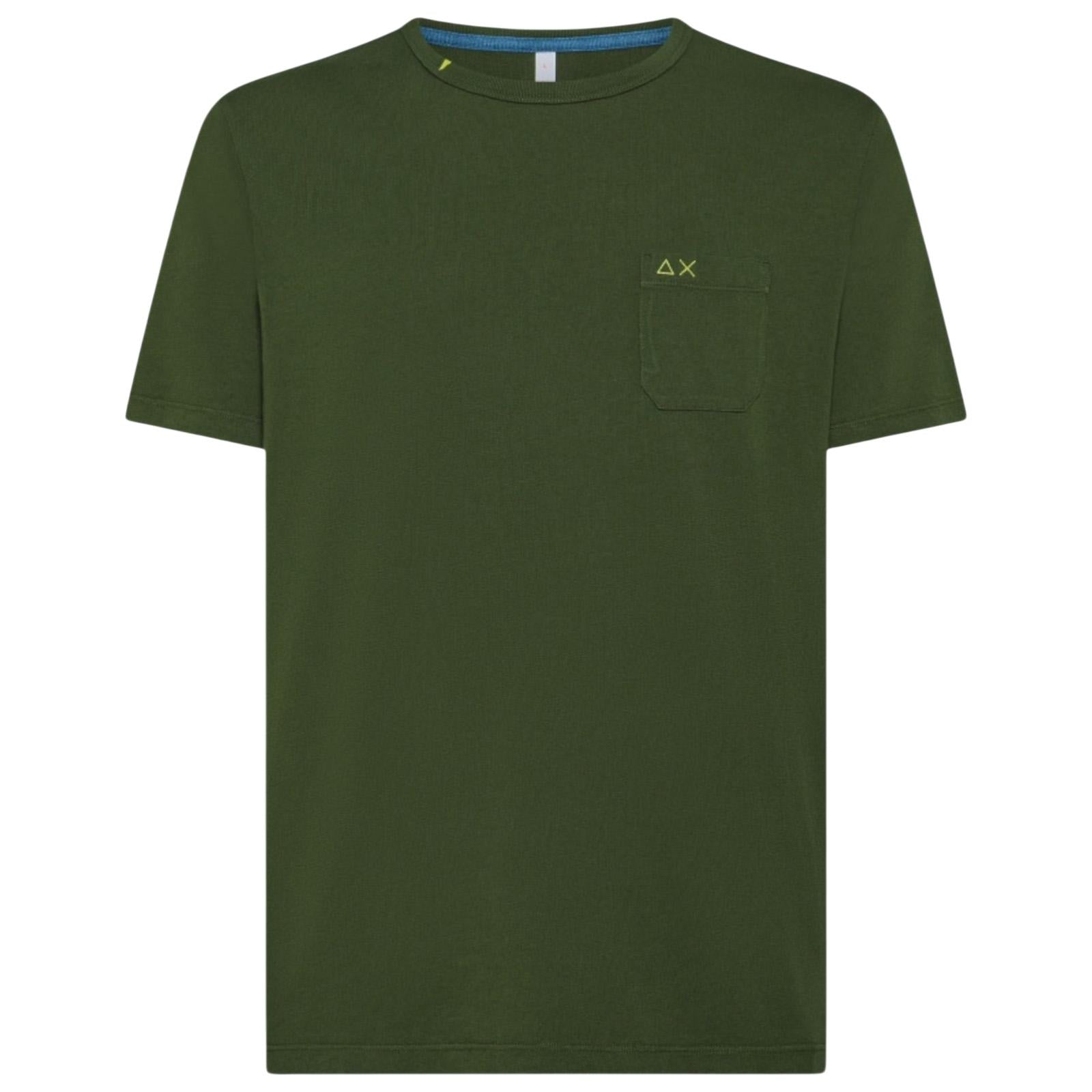 T-shirt SUN68 T35101 37 SUN68