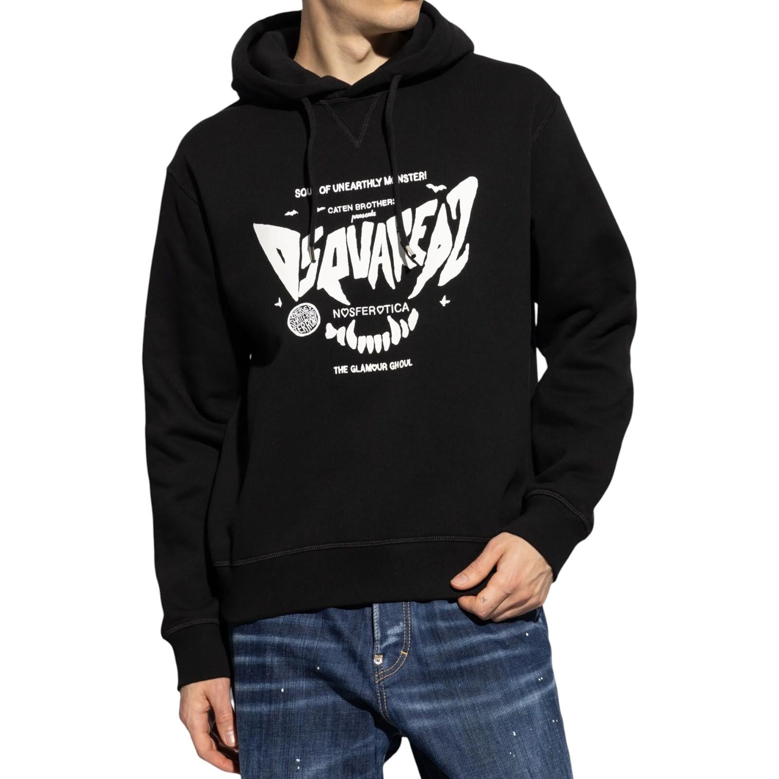 Felpa DSQUARED2 S74GU0816-S25516 900 DSQUARED2