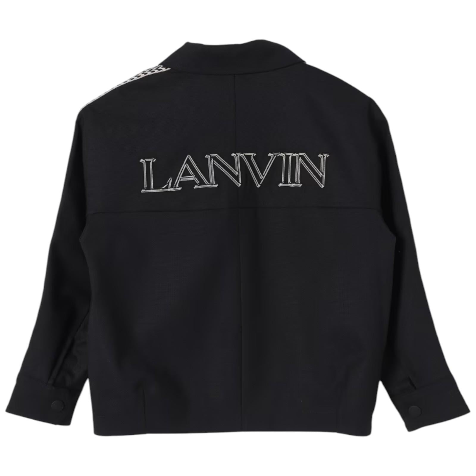 Giubbotto LANVIN kids N30149 09B LANVIN