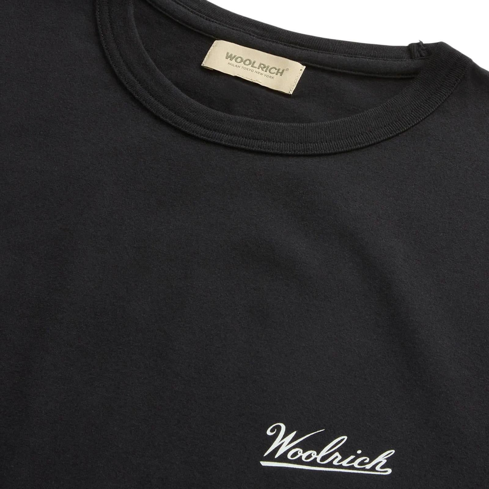 T-shirt WOOLRICH Uomo CFWOTE0144MRUT2926 100