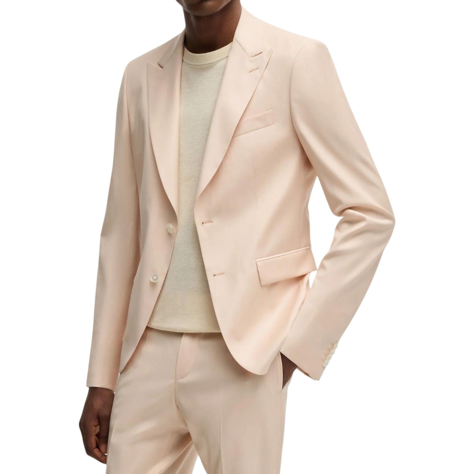 Giacca HUGO BOSS Uomo 50540709-10271191-01 849