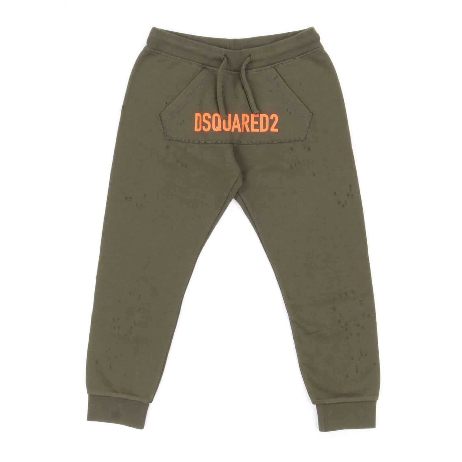 Pantalone DSQUARED2 Kids