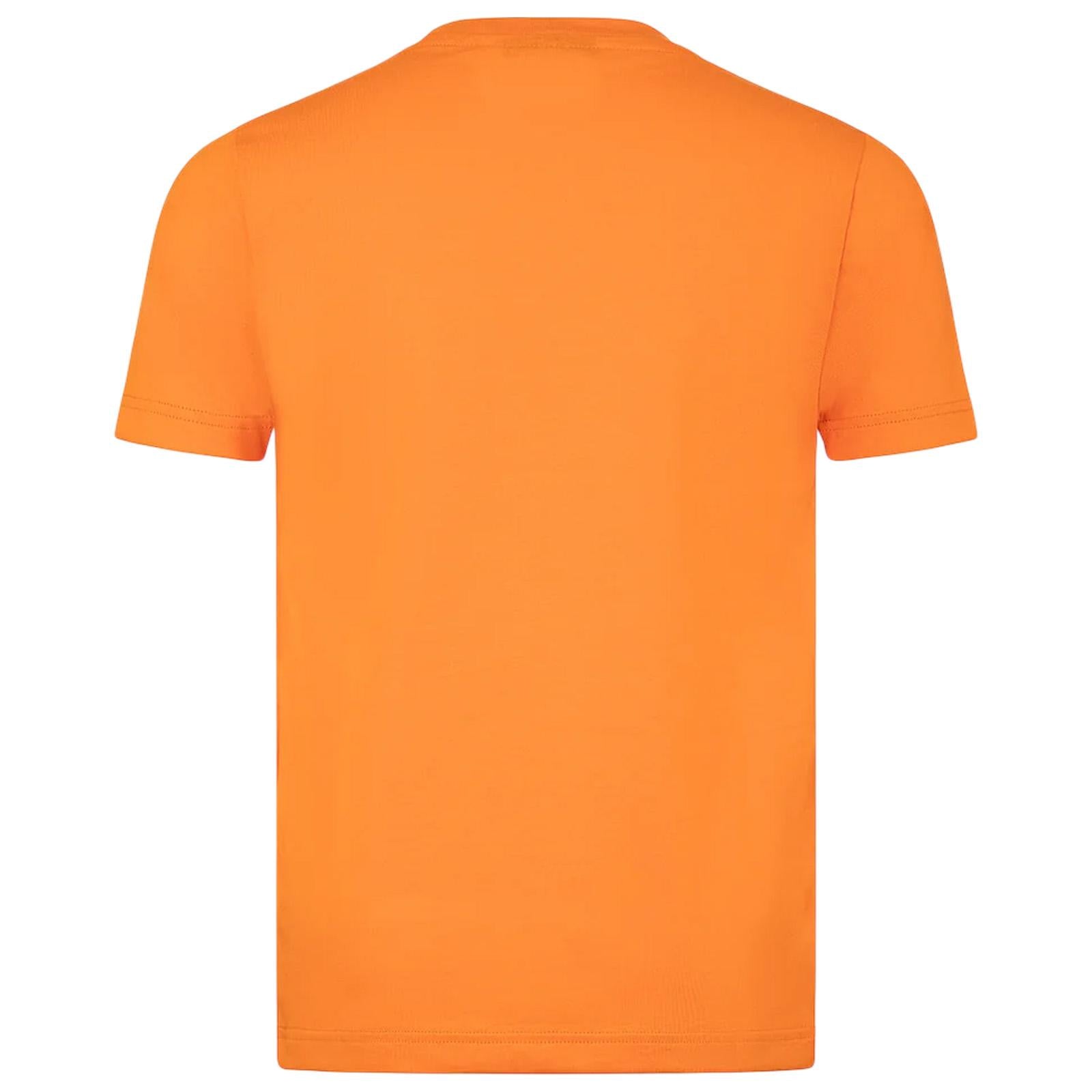 T-shirt FK kids Bambino FJ25-J01TS71 OR