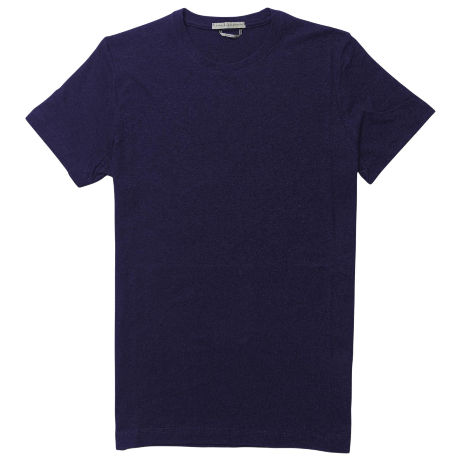 T-shirt DANIELE ALESSANDRINI DA1SS25T019 174 DANIELE ALESSANDRINI