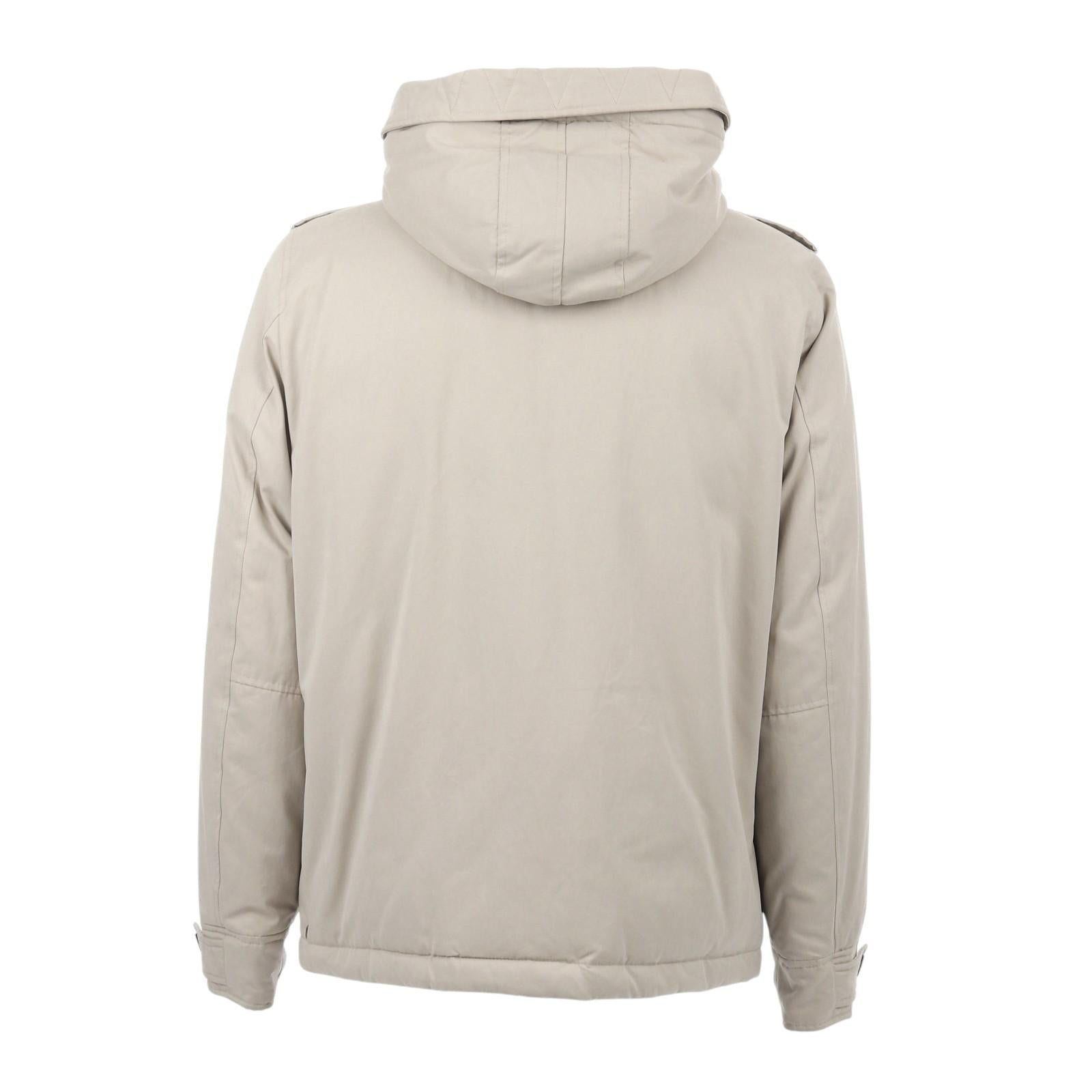 Giubbotto HESKIMO HE744028 BEI HESKIMO