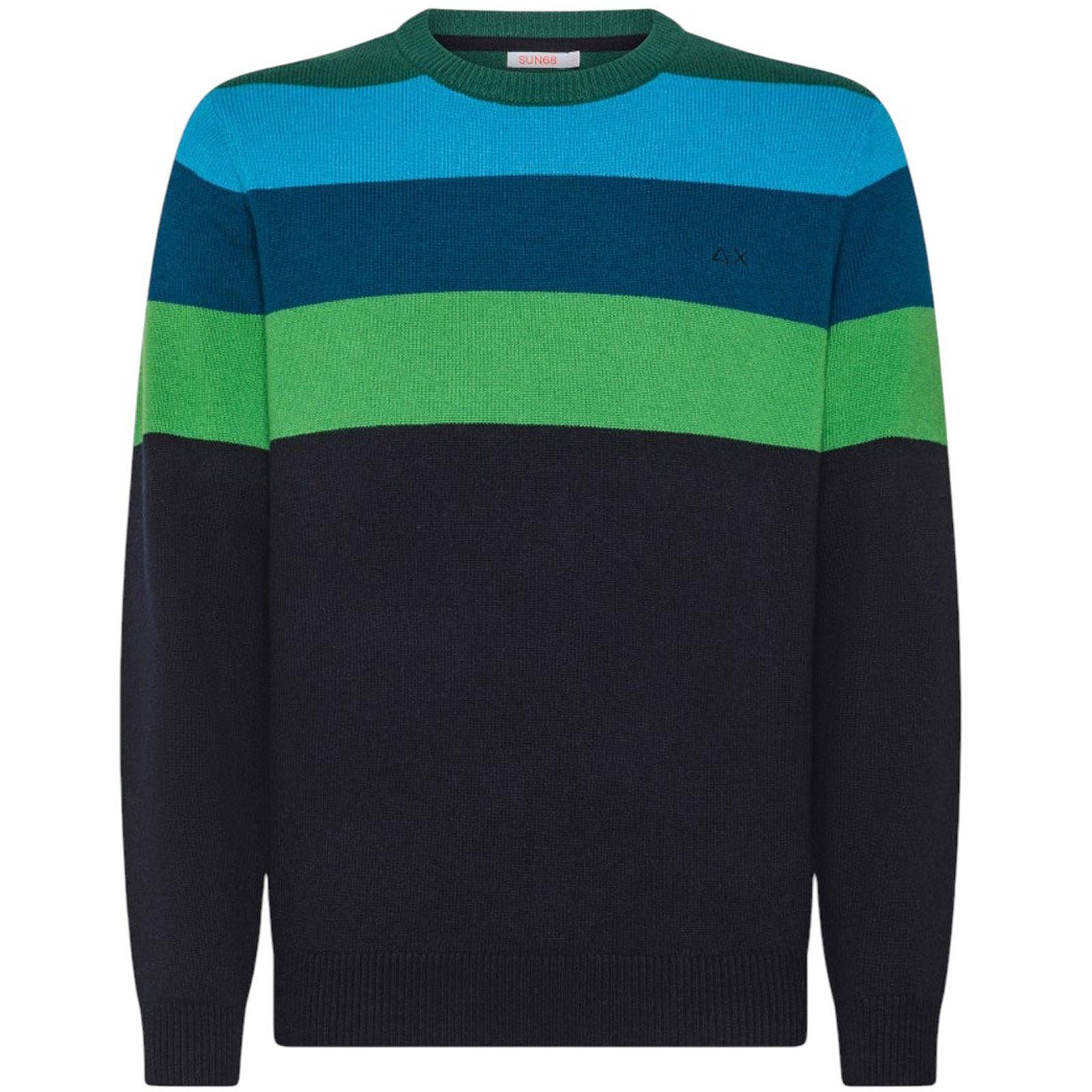 Maglione SUN68 K44184 07 SUN68