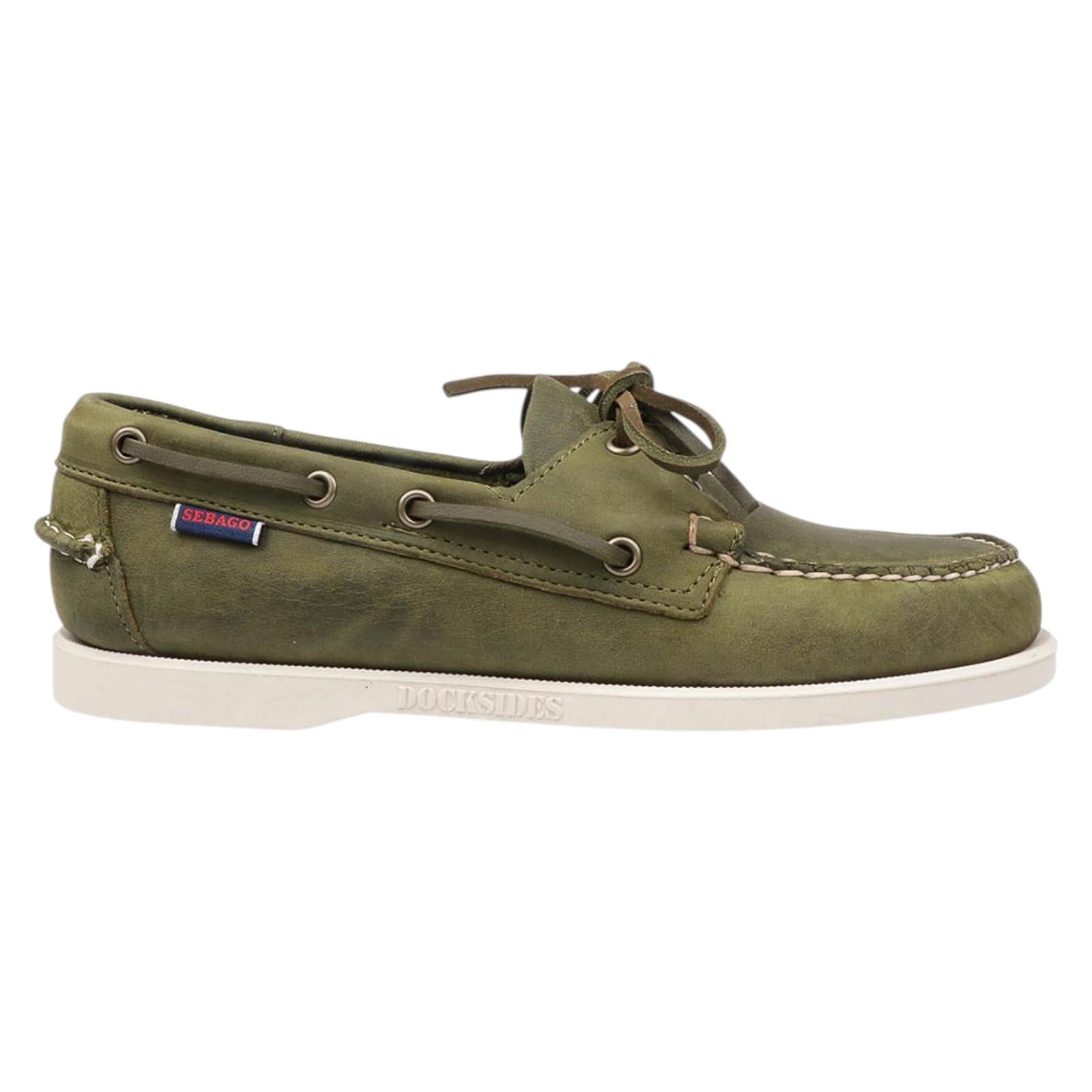 Mocassini DOCKSIDES by SEBAGO Uomo 70015H0 909