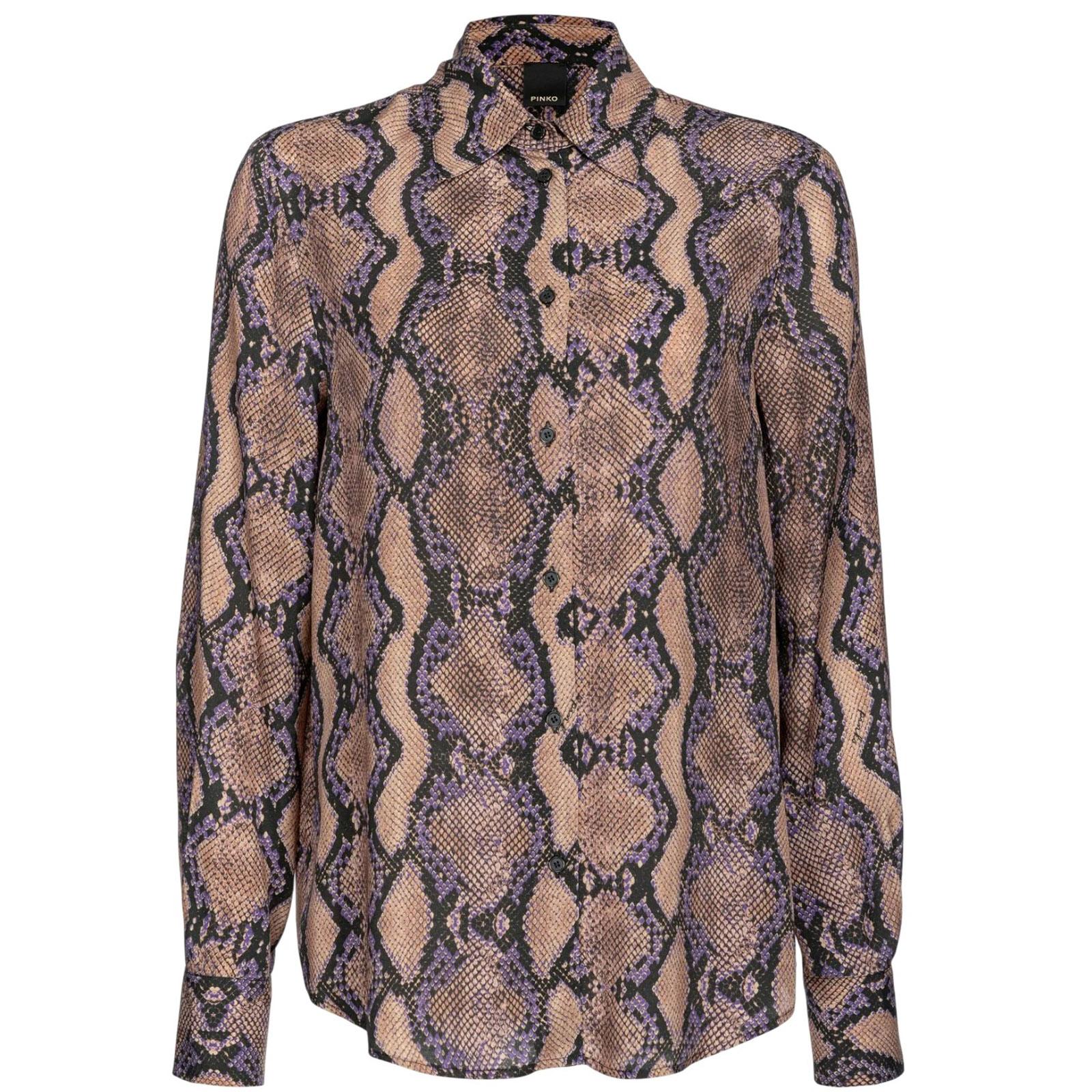 Camicia PINKO 100121-A19A ML2 PINKO