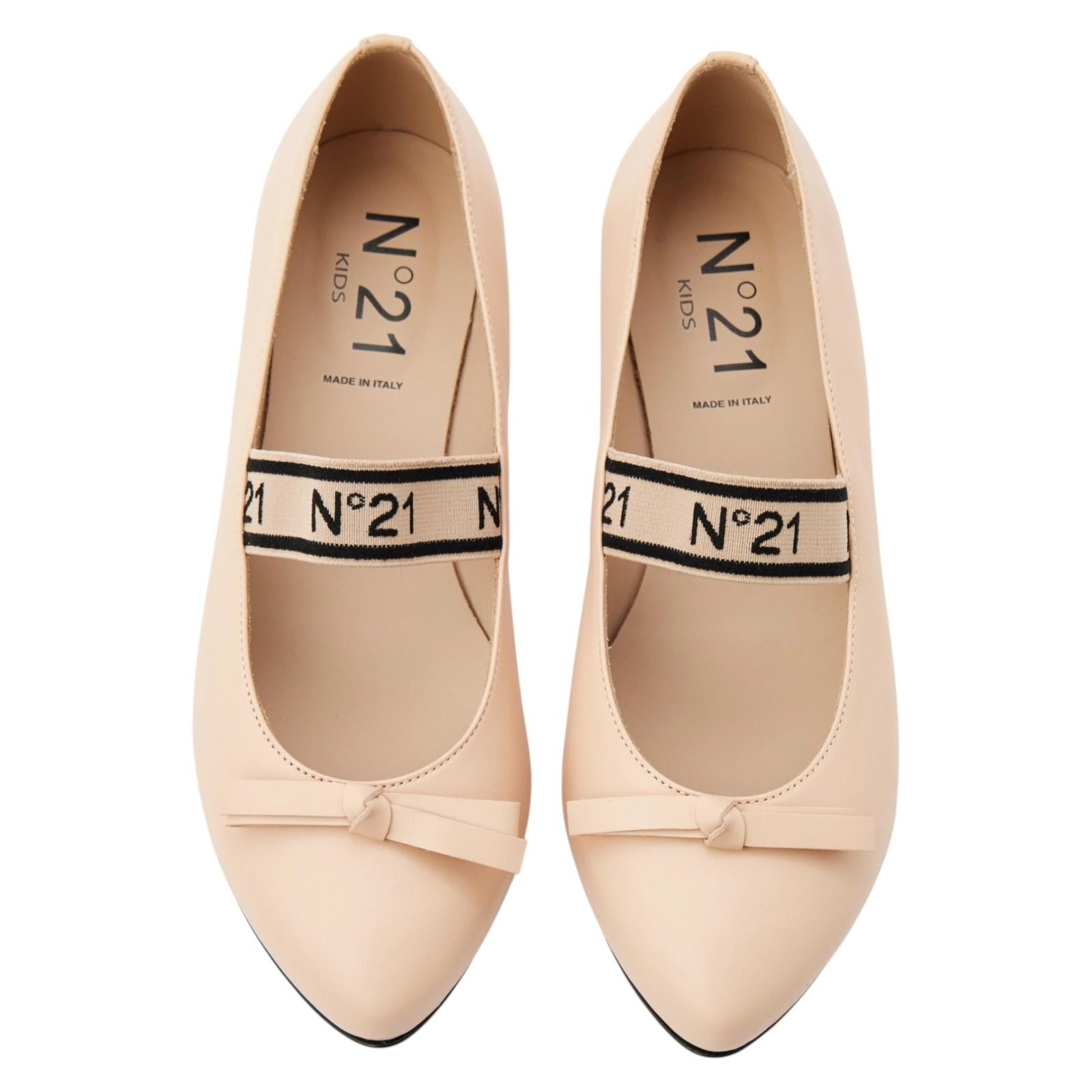 Ballet Pumps N 21 kids 79649 01 N 21