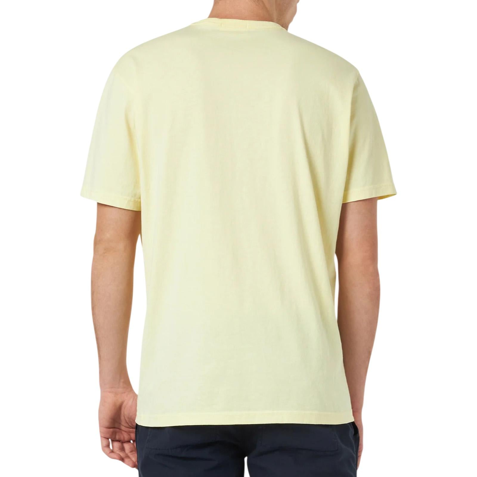 T-shirt MC2 SAINT BARTH DOVER 00040F MC2 SAINT BARTH