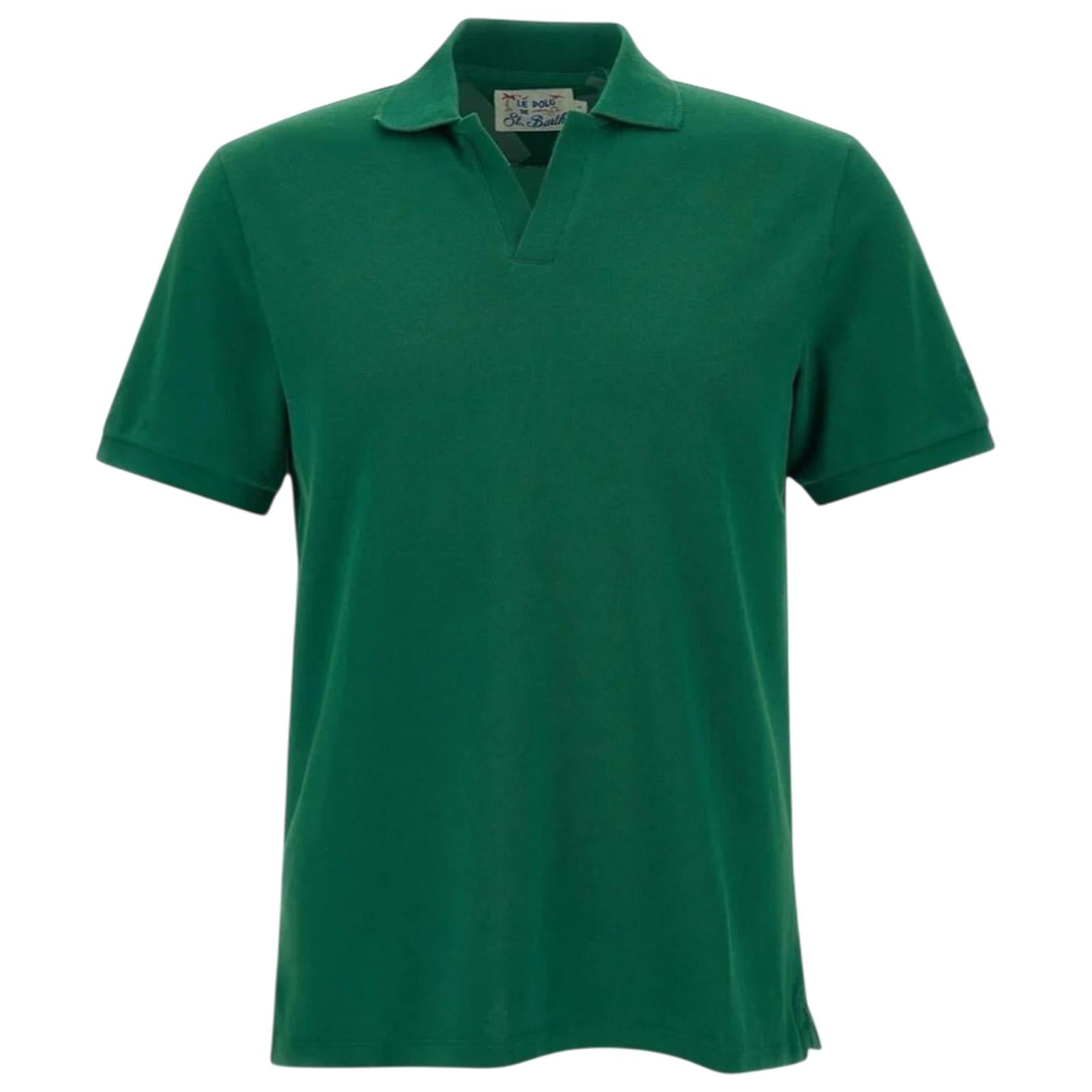 Polo MC2 SAINT BARTH CHARLES 01083H MC2 SAINT BARTH