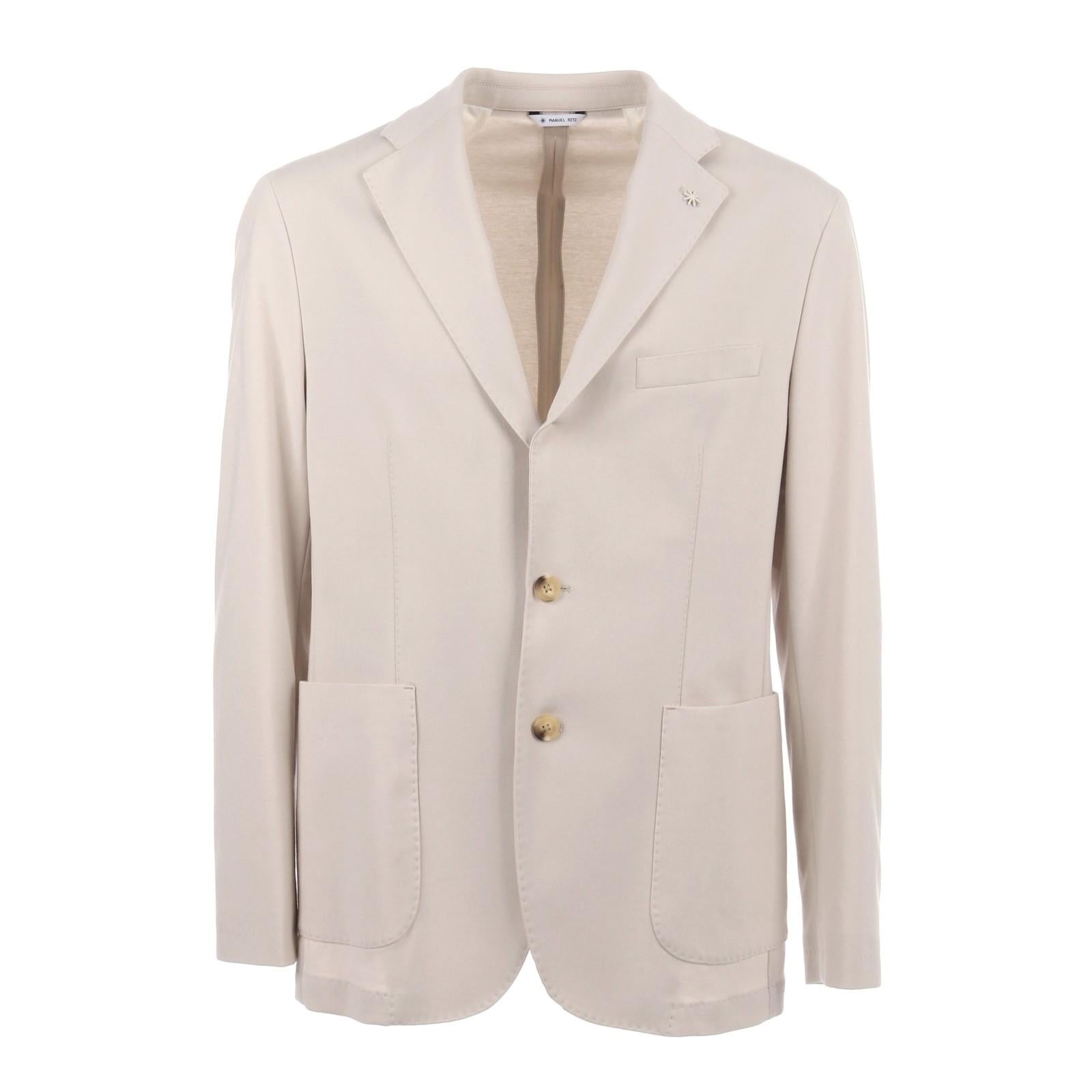 Giacca MANUEL RITZ 3832G2728MC-253272 21 MANUEL RITZ
