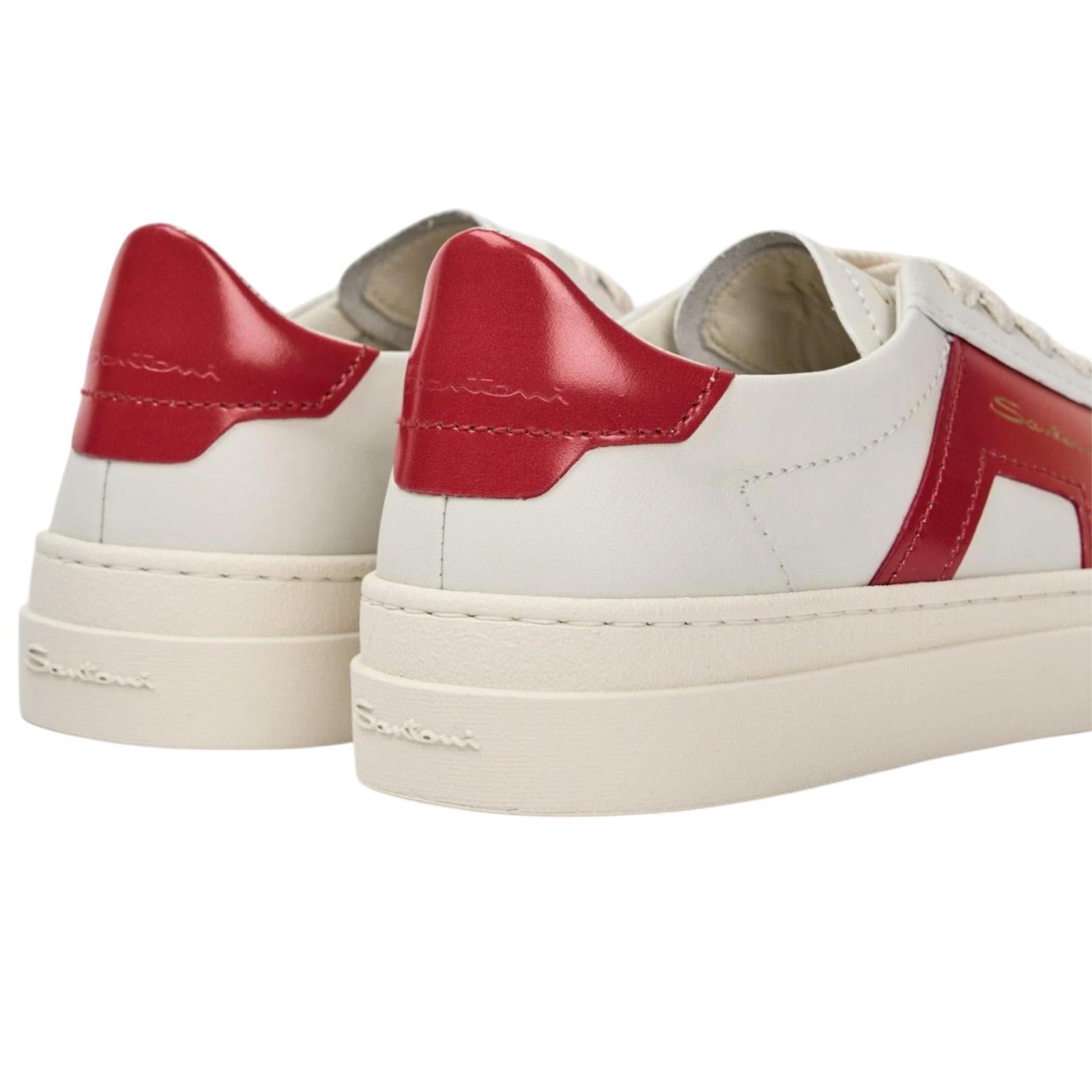 Sneakers SANTONI Uomo MBGT21964PNNCEVII73 BIA