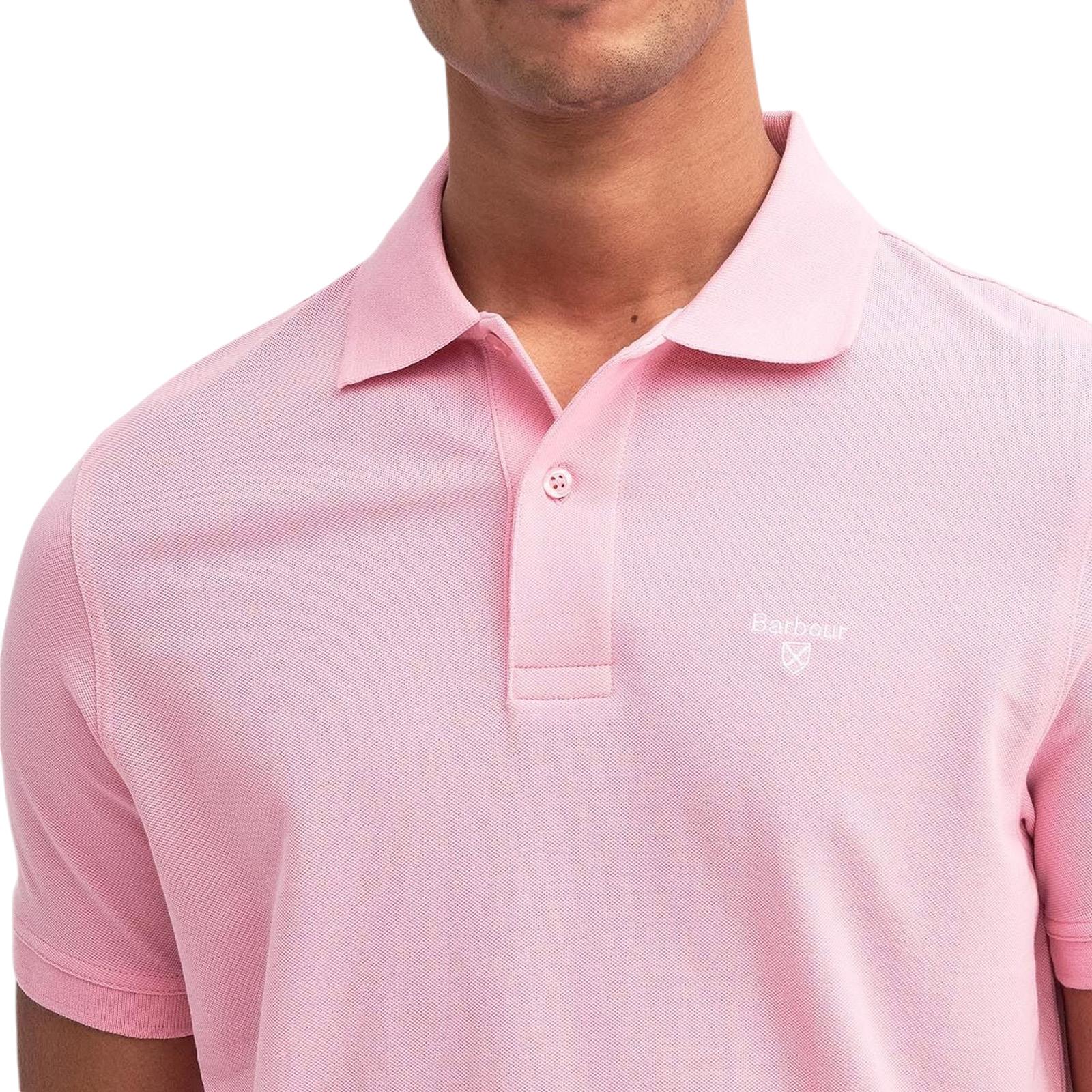 Polo BARBOUR Uomo MML1367 PI51