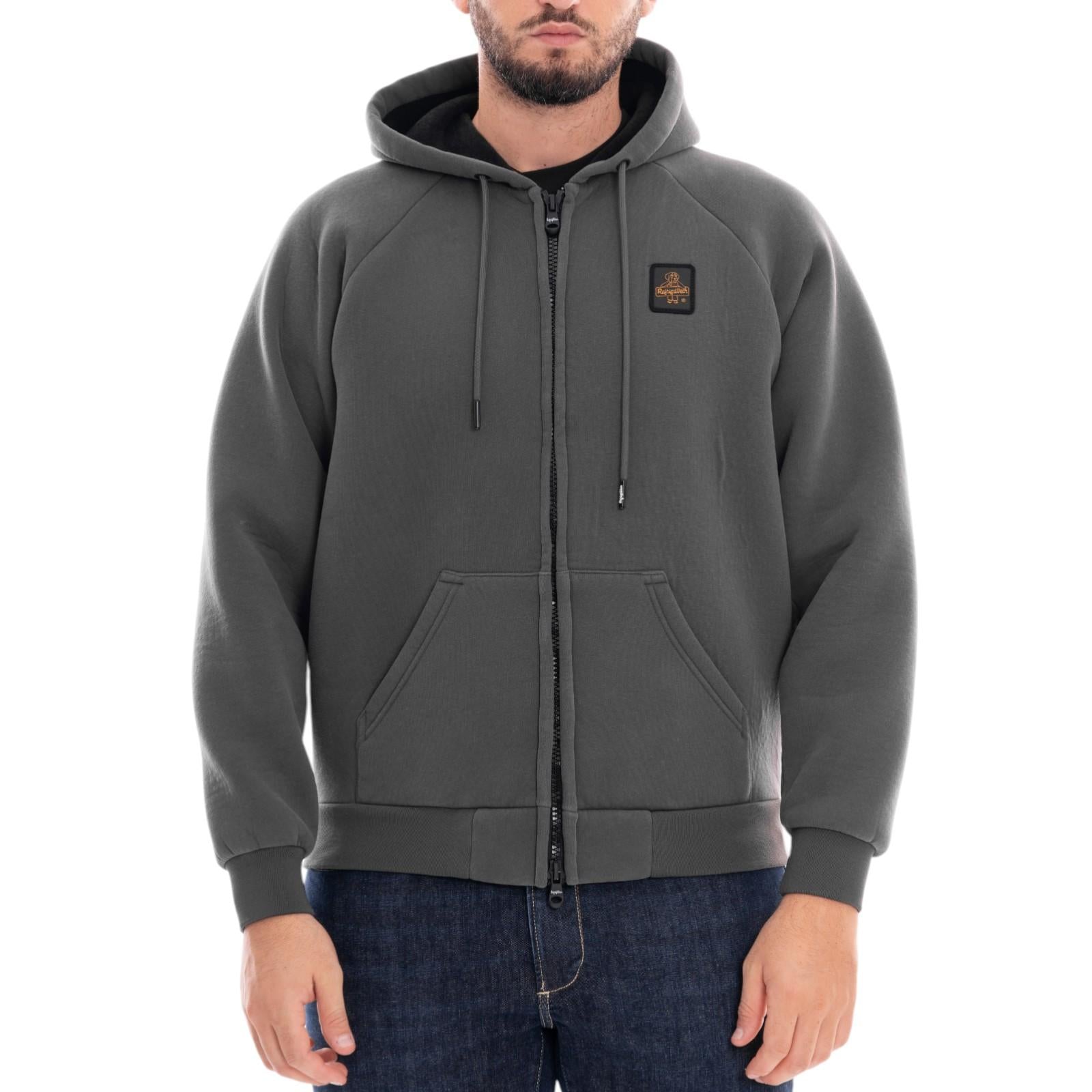 Felpa REFRIGIWEAR F20308-FG9102 G04533 REFRIGIWEAR