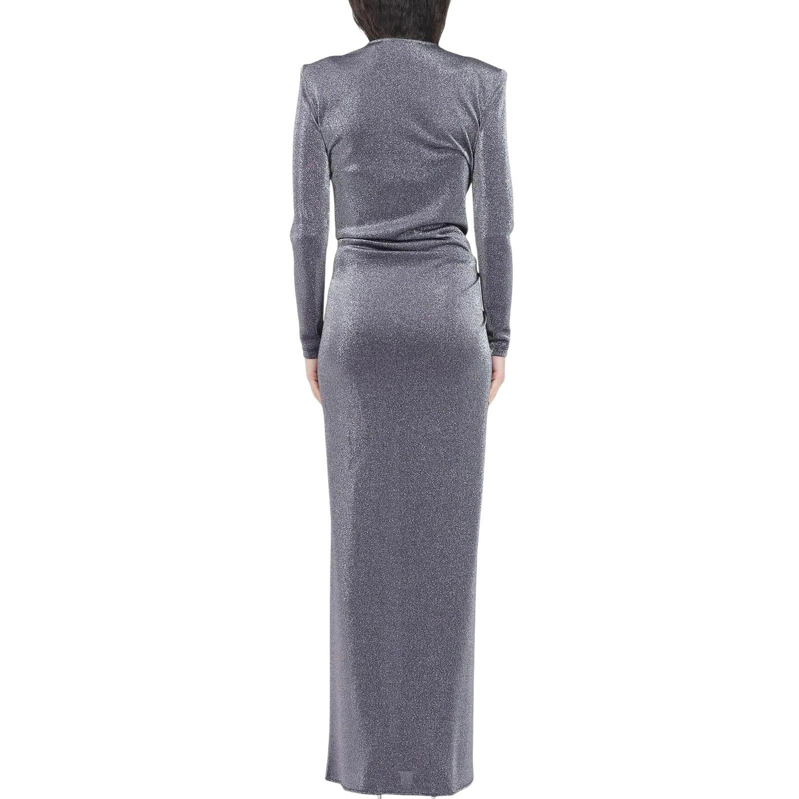 Abito SIMONA CORSELLINI A24CEAB045-01-TJER0049 0659 SIMONA CORSELLINI