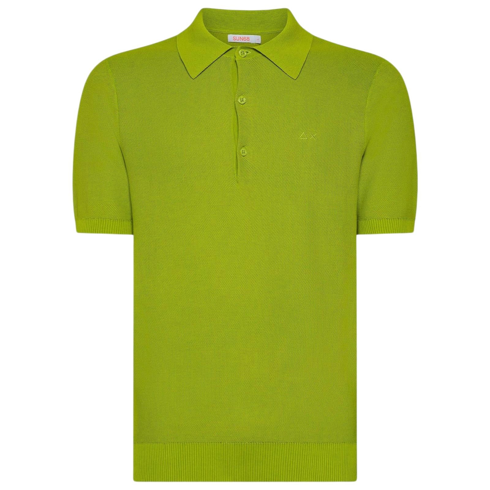 Polo SUN68 K35120 42 SUN68