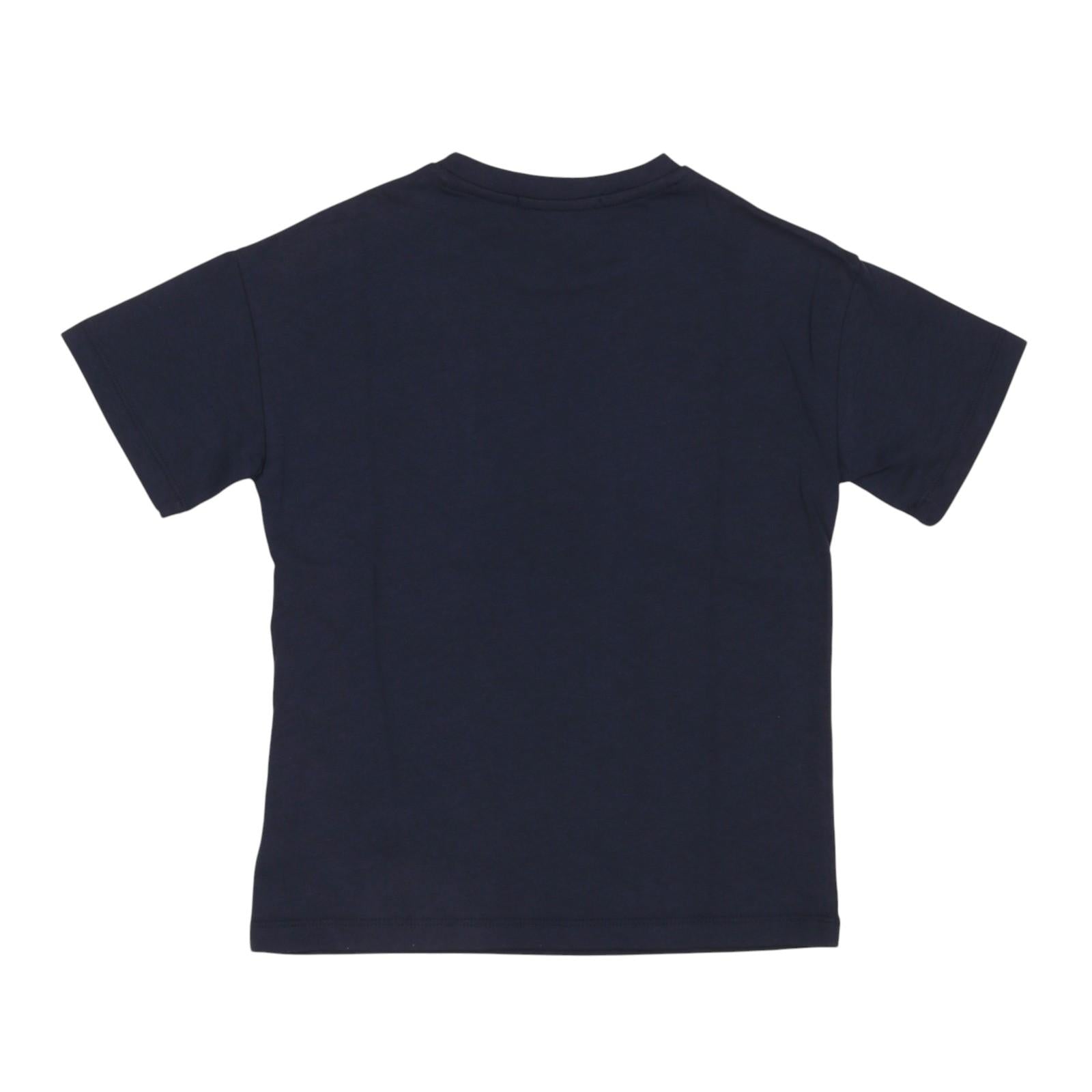 T-shirt HINNOMINATE kids 3632M00008 NAV HINNOMINATE