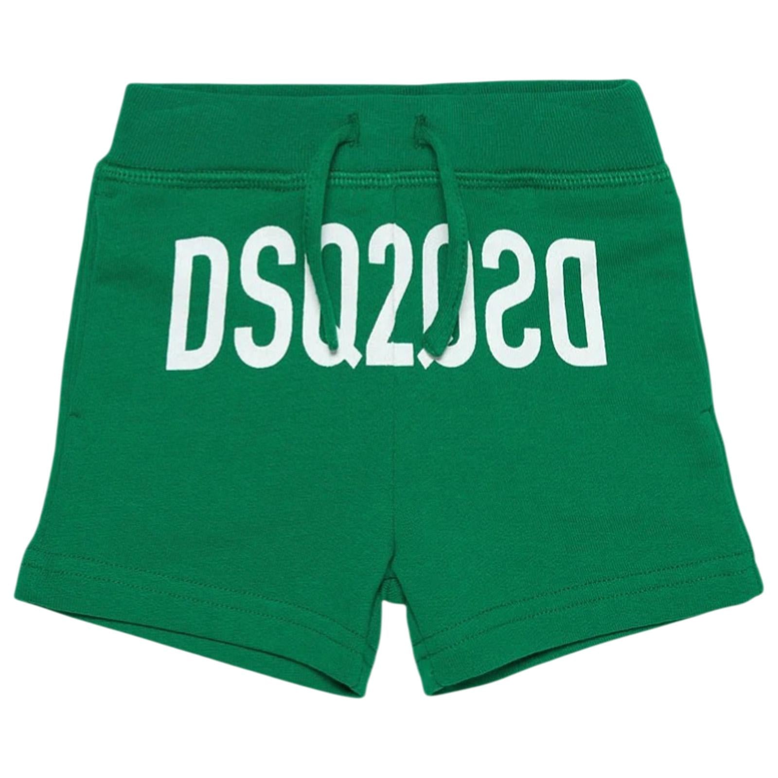 Bermuda DSQUARED2 kids DQ1593-D003G DQ519 DSQUARED2