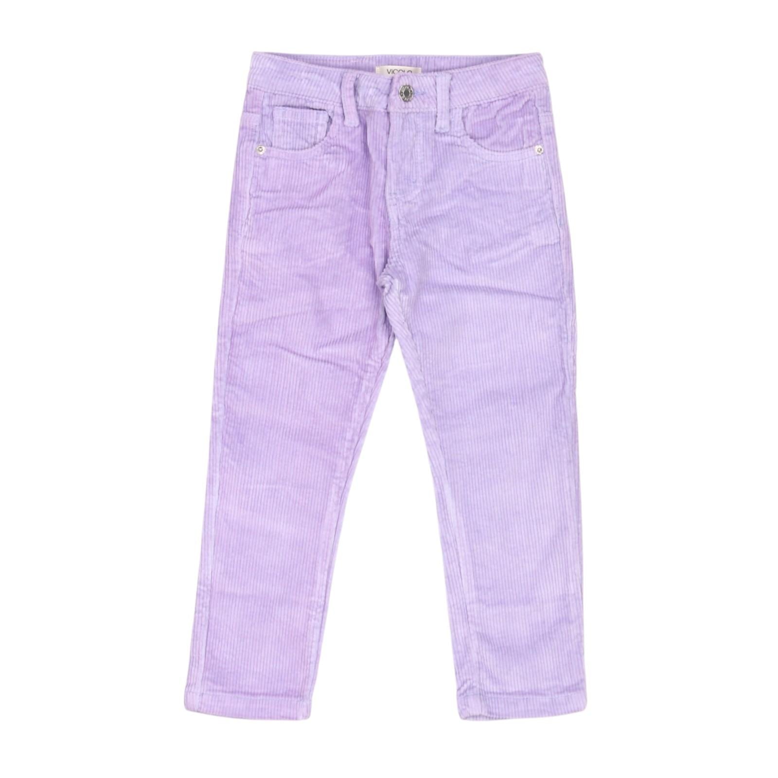 Pantalone VICOLO kids 3141P00147 LIL VICOLO