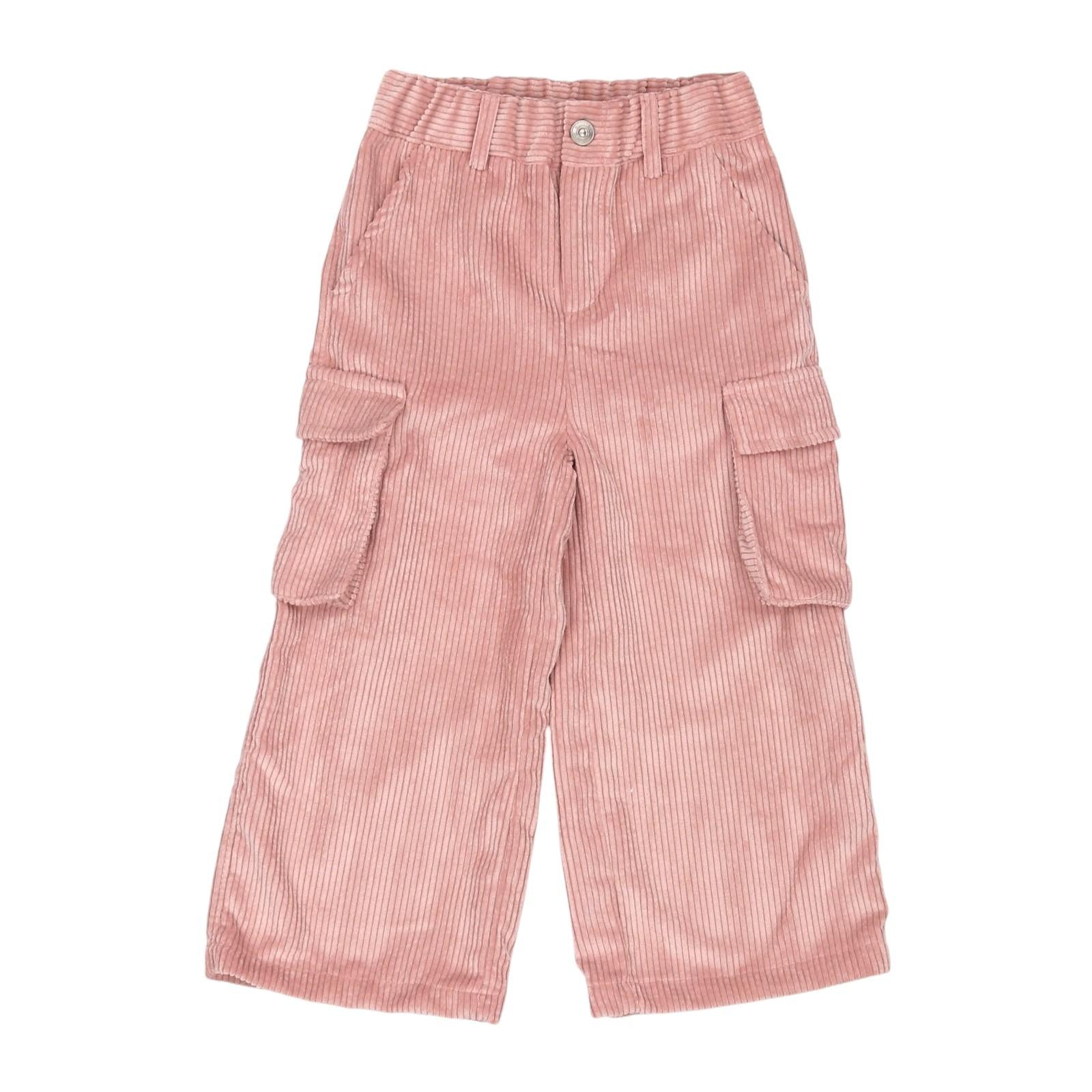 Pantalone MOUSSE kids HKPCV360 ROS MOUSSE