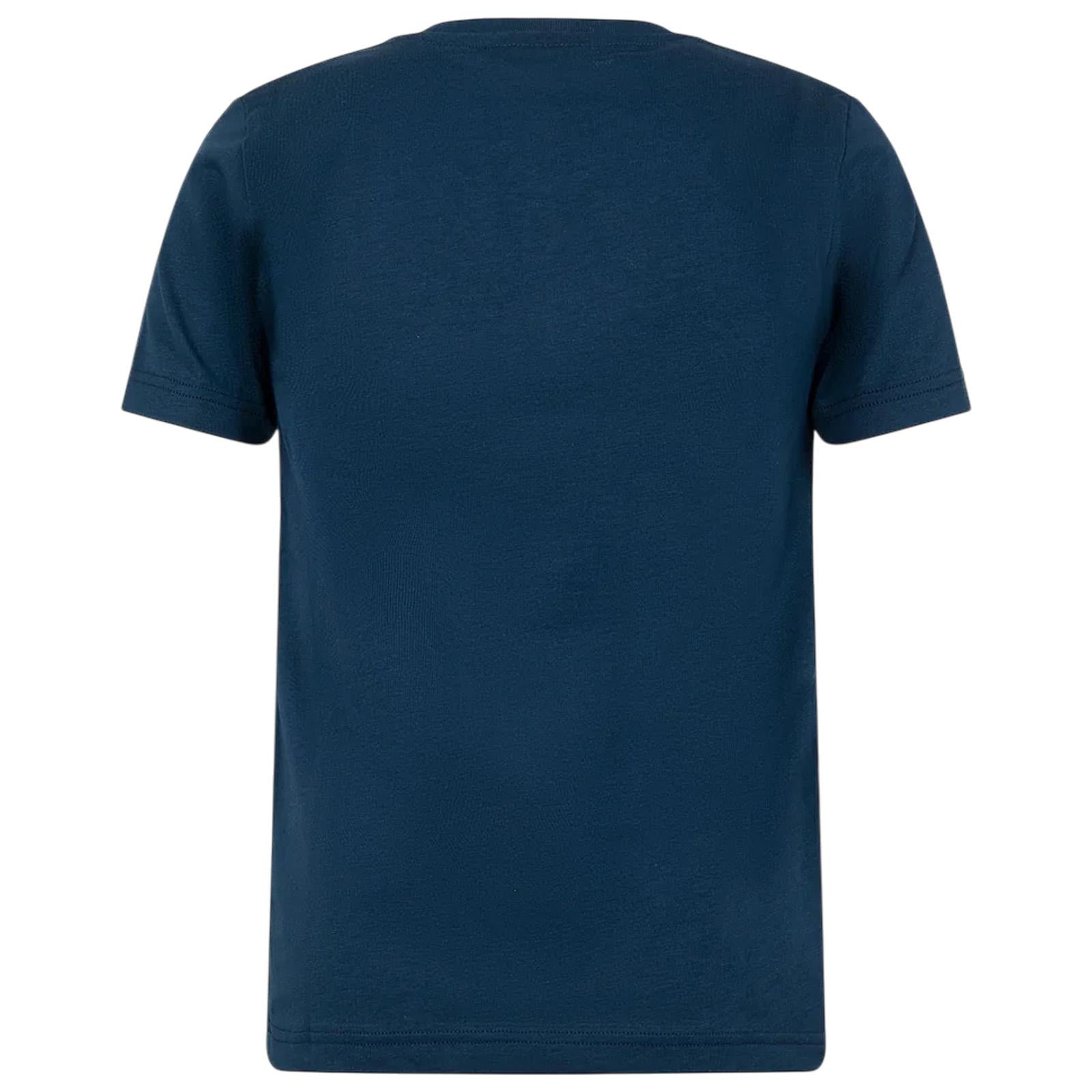 T-shirt FK kids Bambino FJ25-J01TS71 BU