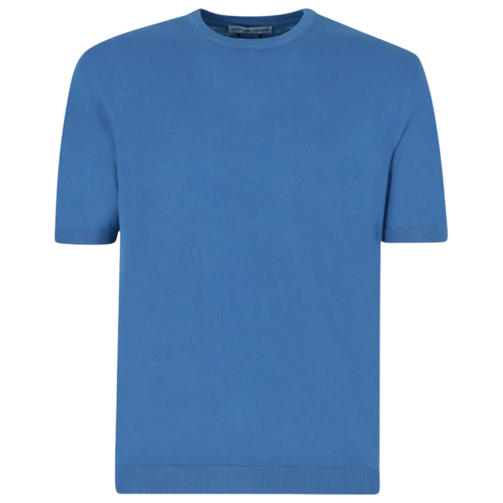 T-shirt DANIELE ALESSANDRINI DA15SS25M013 575 DANIELE ALESSANDRINI