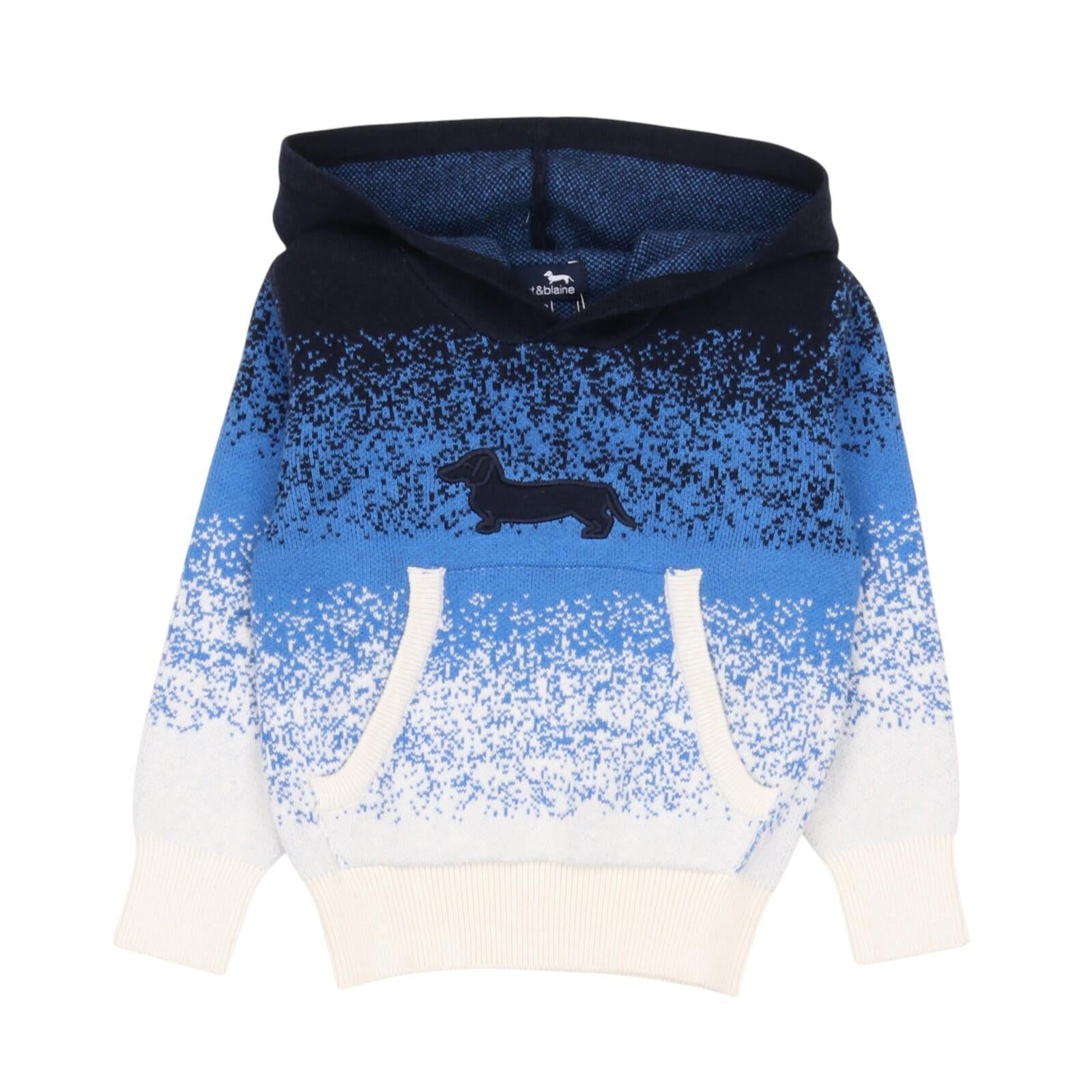 Maglione HARMONT&BLAINE kids 251JH004 69 HARMONT&BLAINE