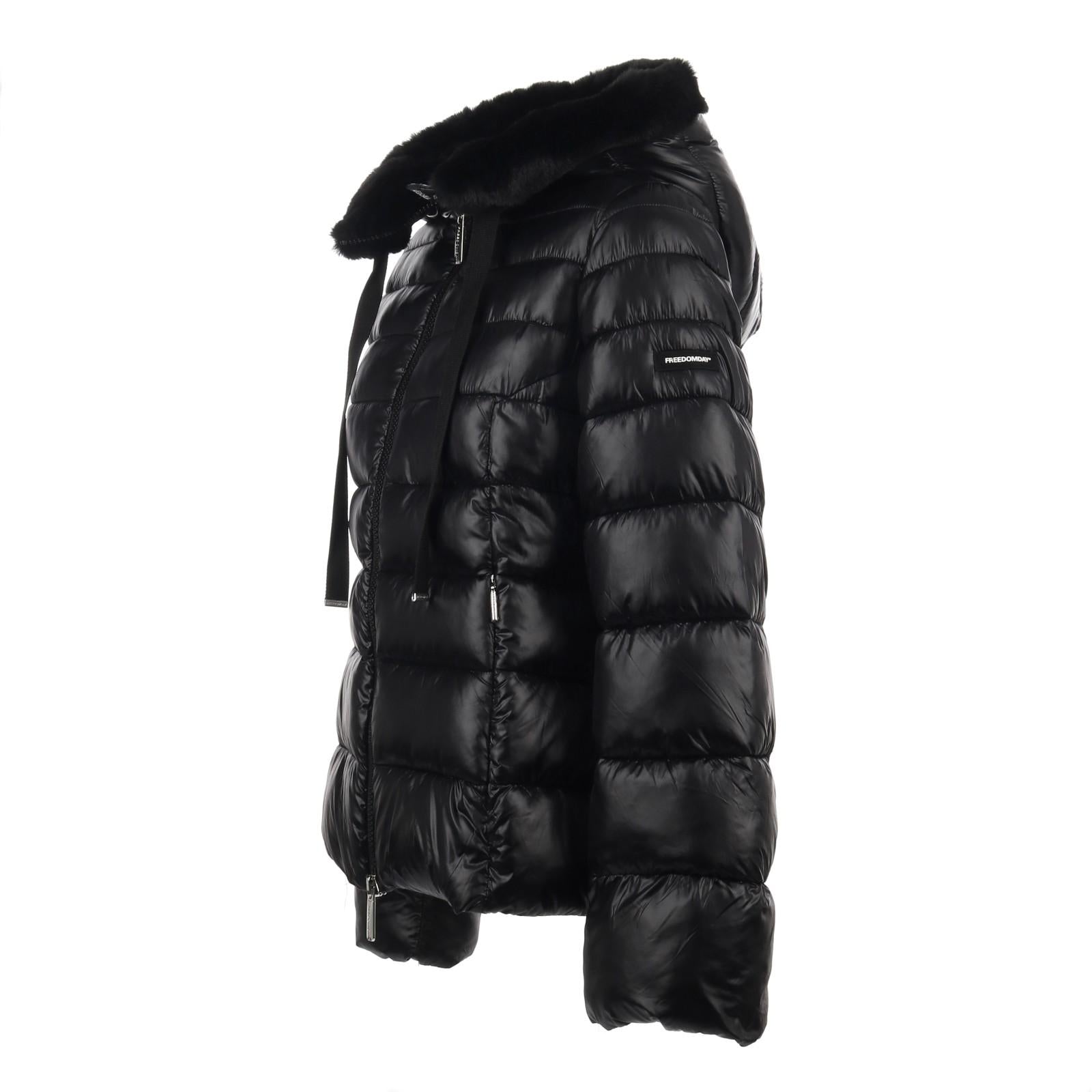 Giubbotto FREEDOMDAY IFRW6653AH767-ED NER FREEDOMDAY