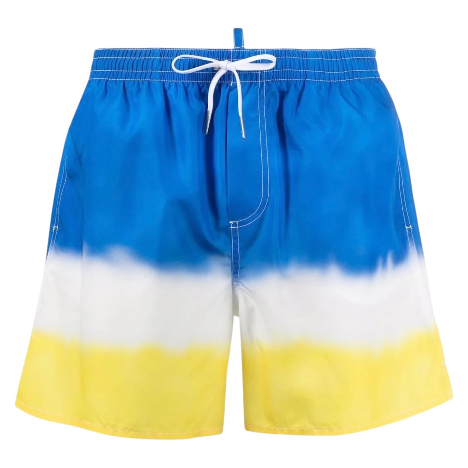 Boxer mare DSQUARED2 Uomo D7B544150 438