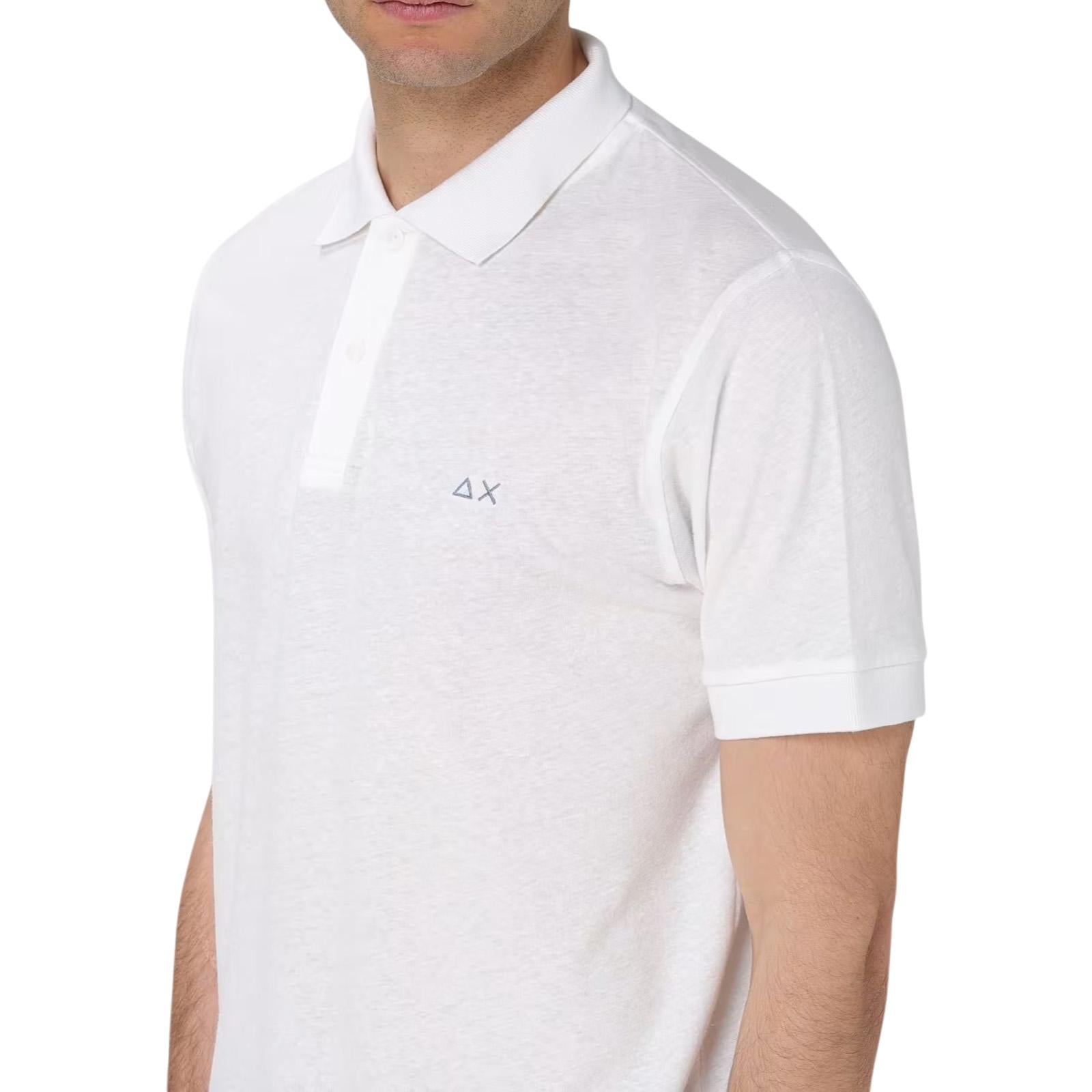 Polo SUN68 Uomo A35133 31