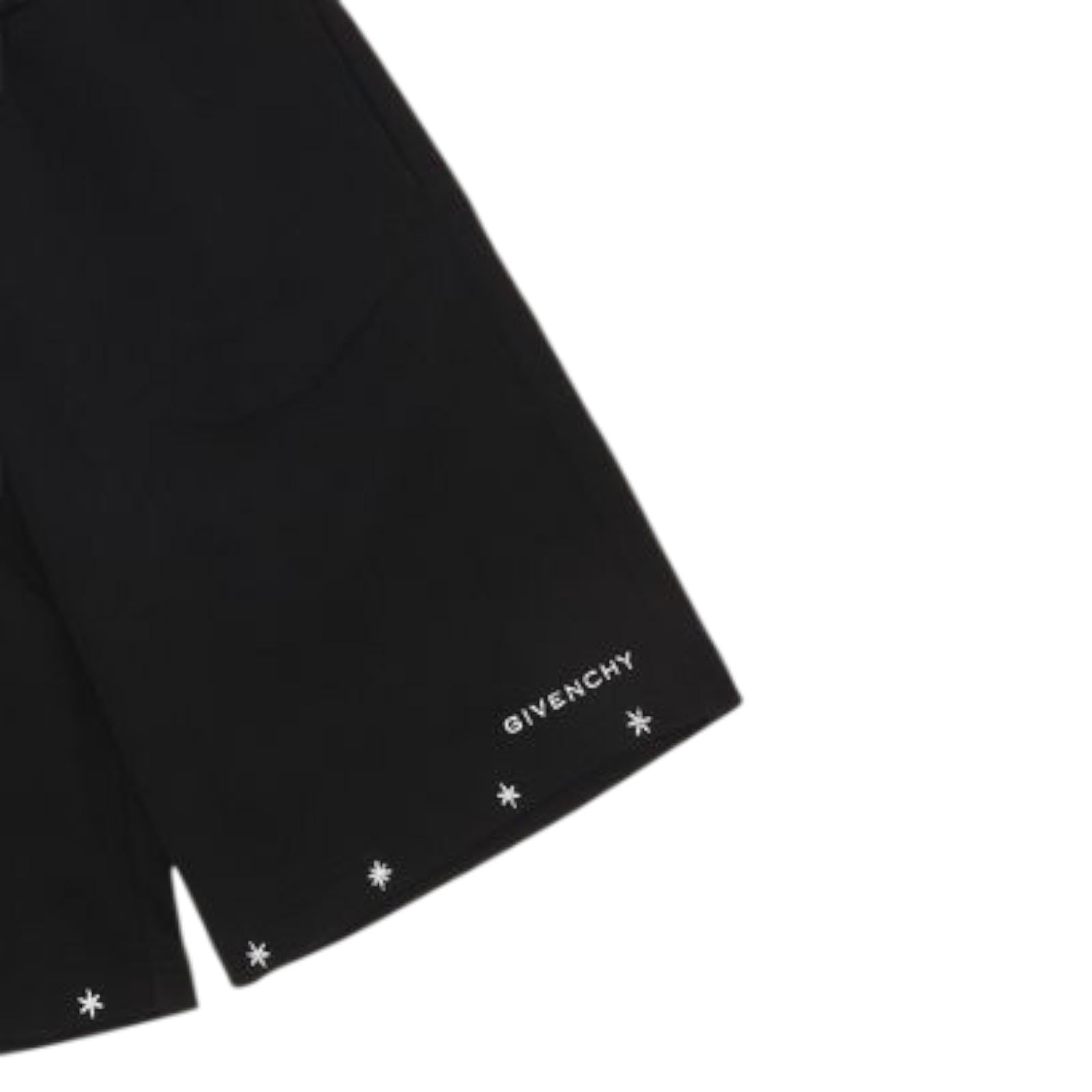 Bermuda GIVENCHY kids H30710 09B GIVENCHY