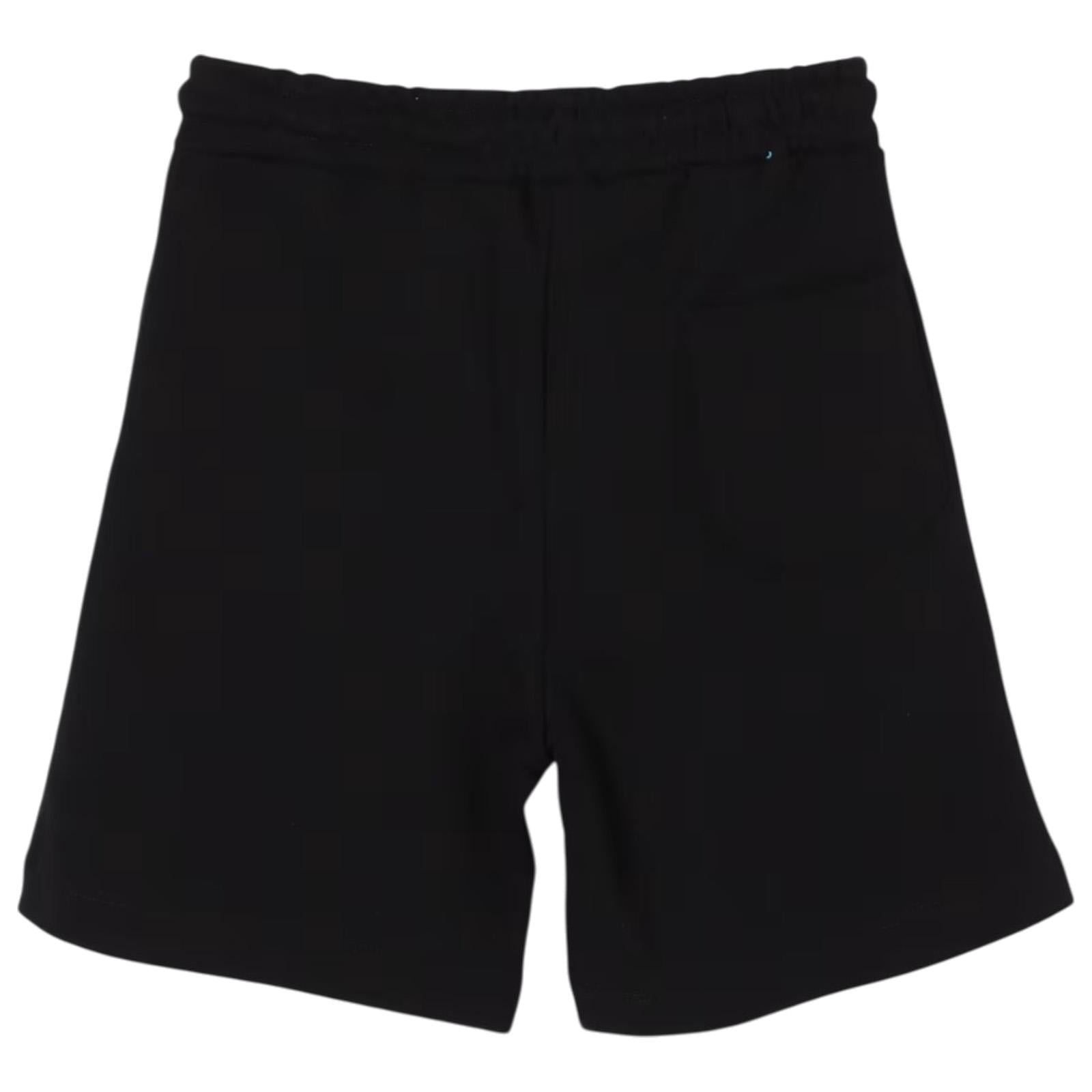 Bermuda MSGM kids S5MSJUBE072 NER MSGM