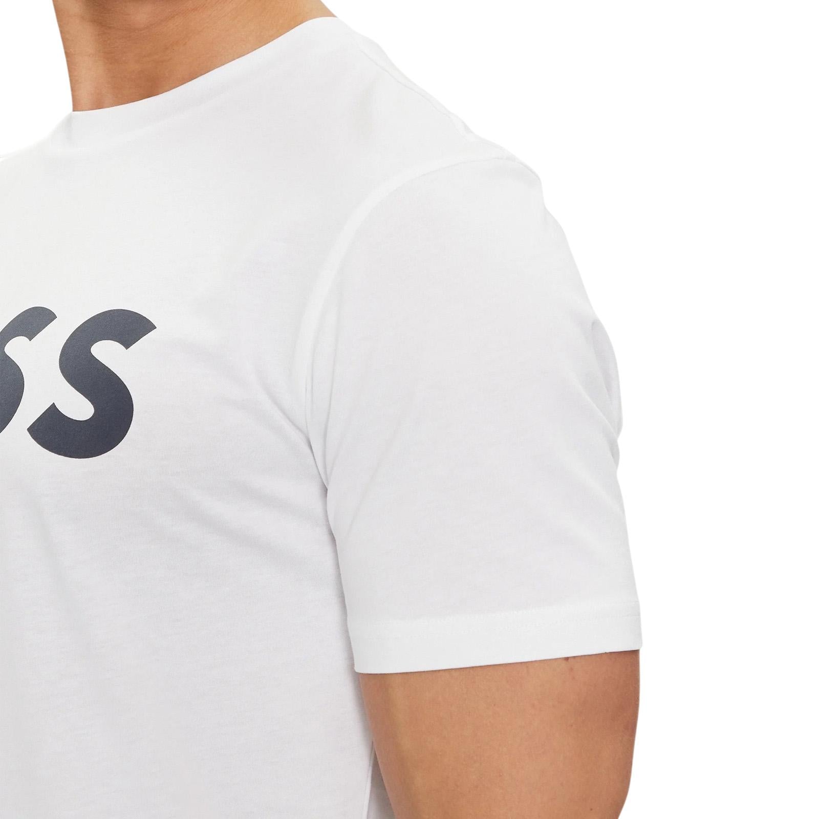 T-shirt HUGO BOSS Uomo 50481923-10246016 100