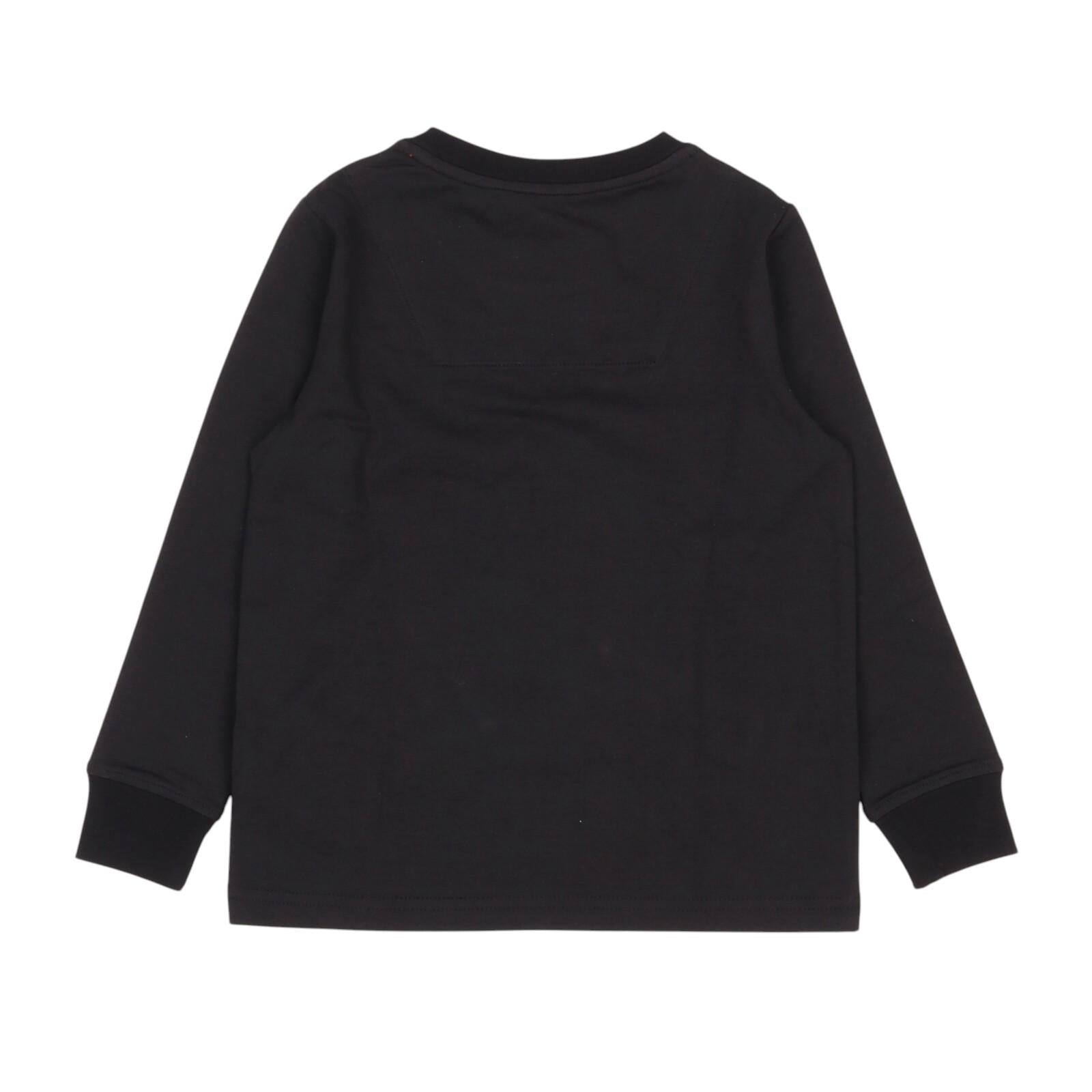 Maglia AERONAUTICA MILITARE kids 242TS0003AJRJ665 N01 AERONAUTICA MILITARE