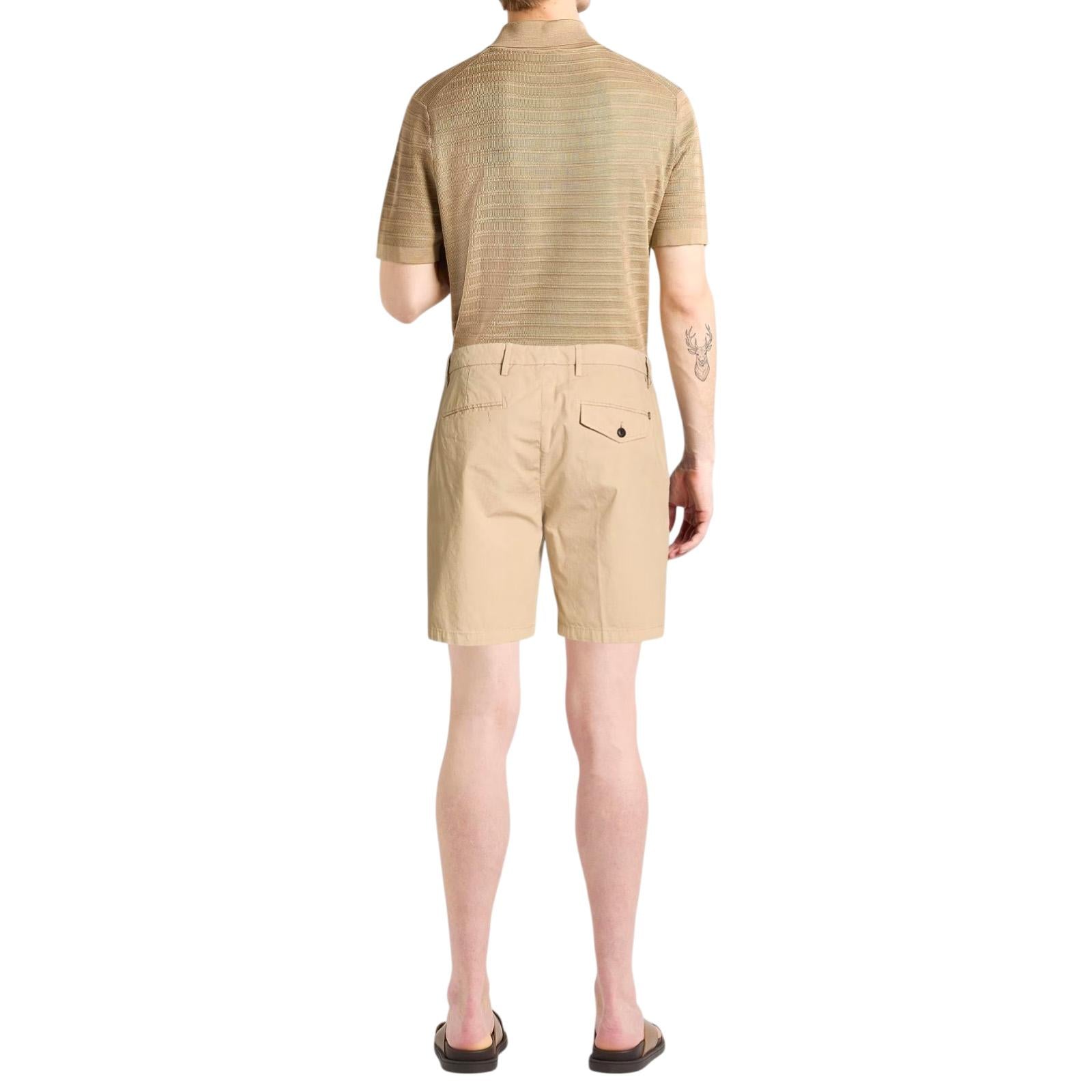 Bermuda DONDUP UP471-PSE025U-PTD 020 DONDUP