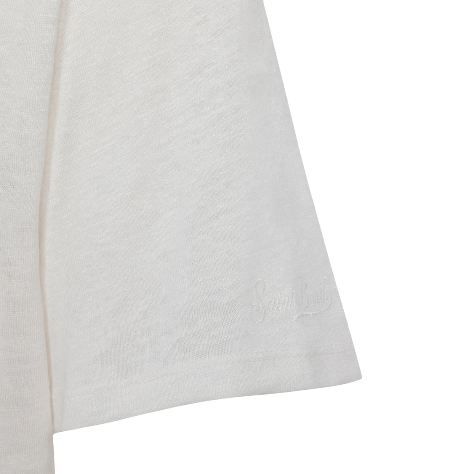 T-shirt MC2 SAINT BARTH Uomo ECSTASEA-N 00032H