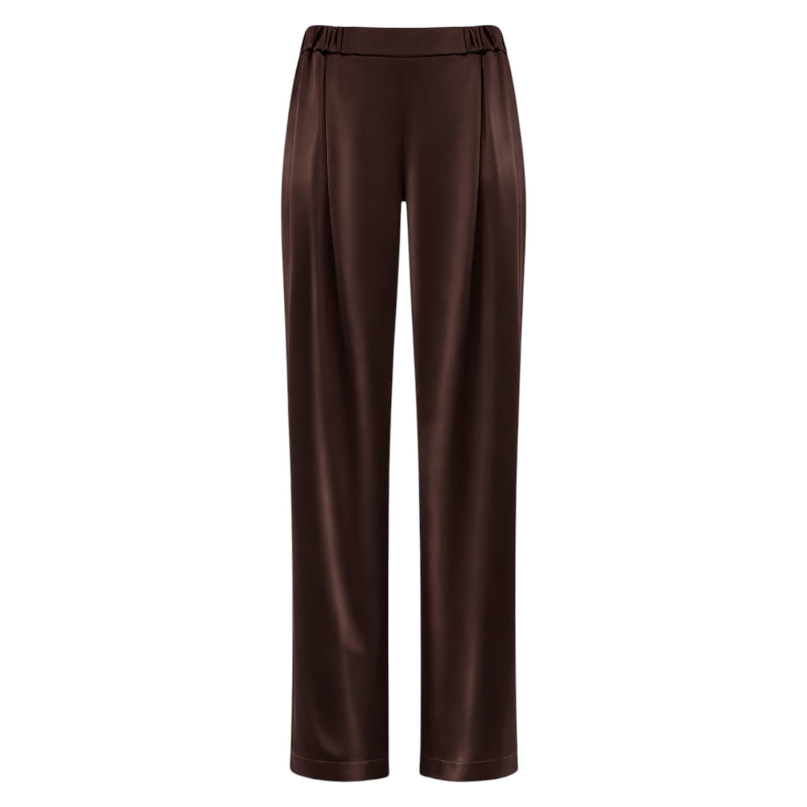 Pantalone ALYSI Donna 105190-P5221 MAR