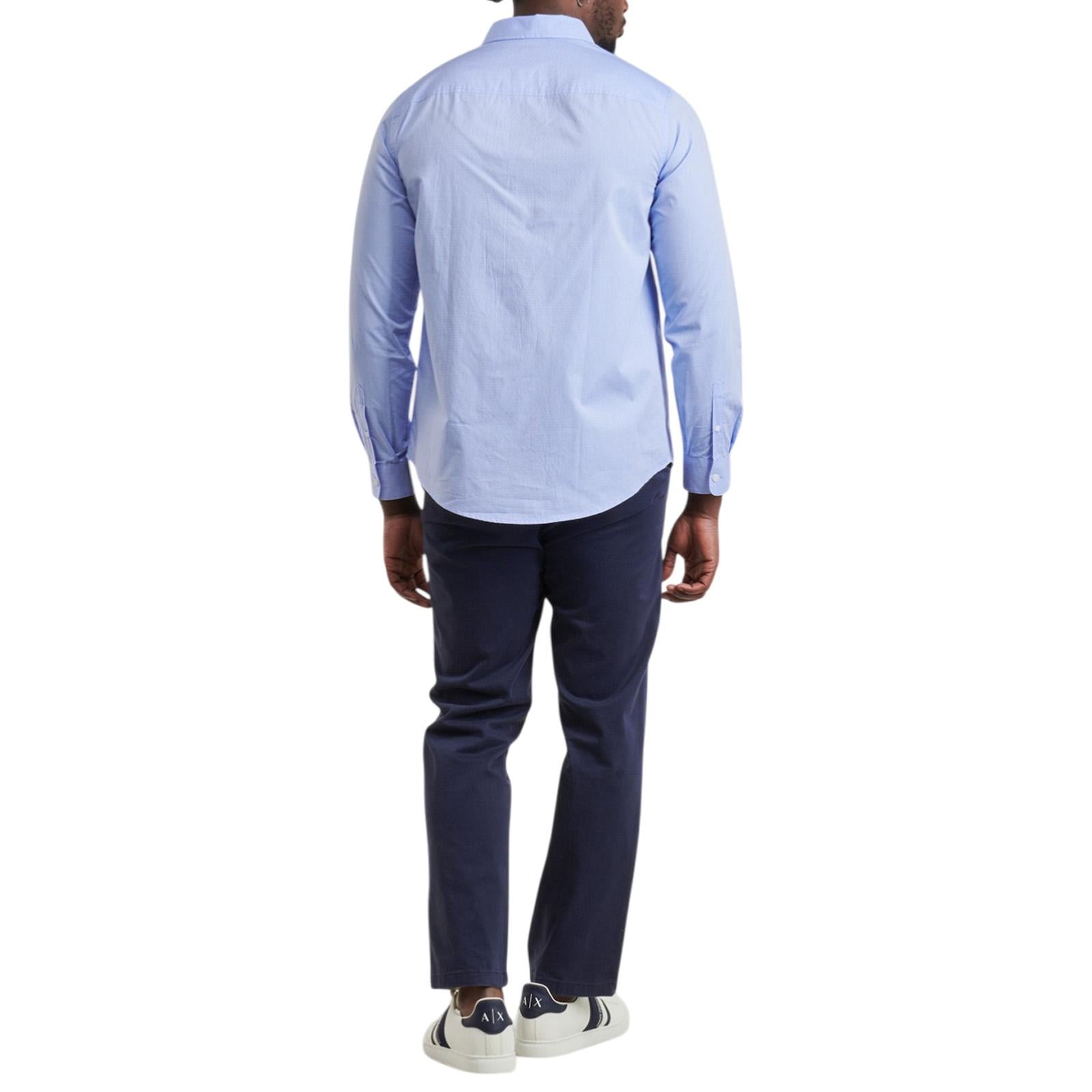 Camicia ARMANI EXCHANGE Uomo XM000714-AF132071 FB055