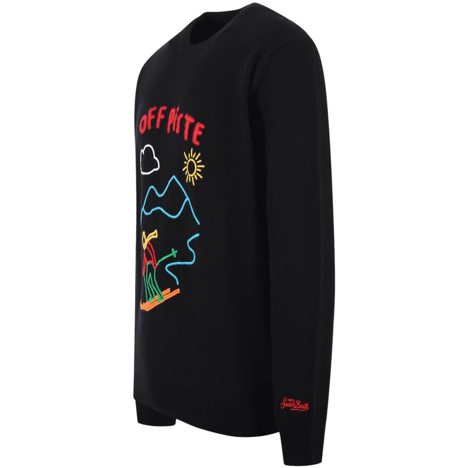 Maglione MC2 SAINT BARTH HERON 02859G MC2 SAINT BARTH