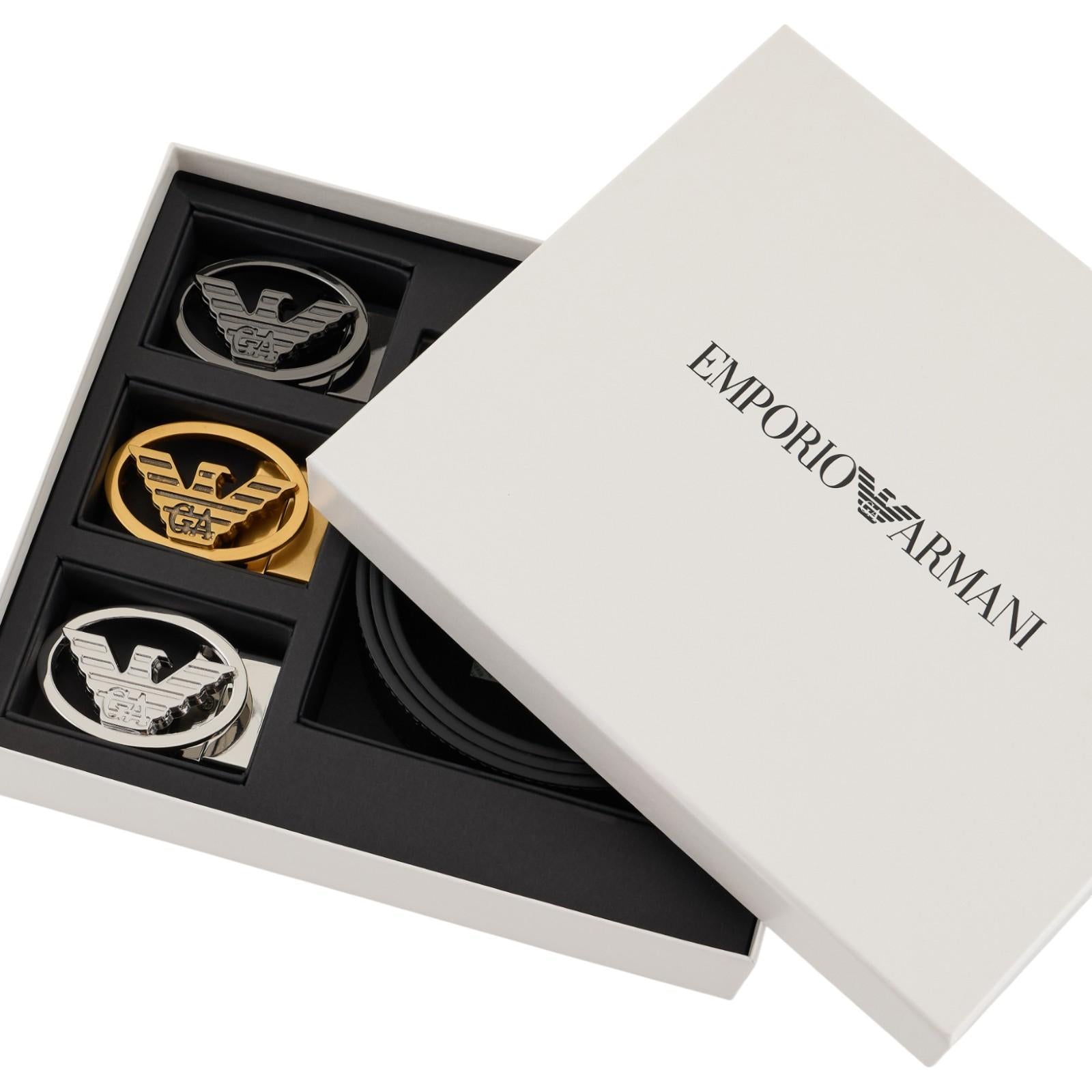 Cintura EMPORIO ARMANI EM001924-AF15457 UC001 EMPORIO ARMANI