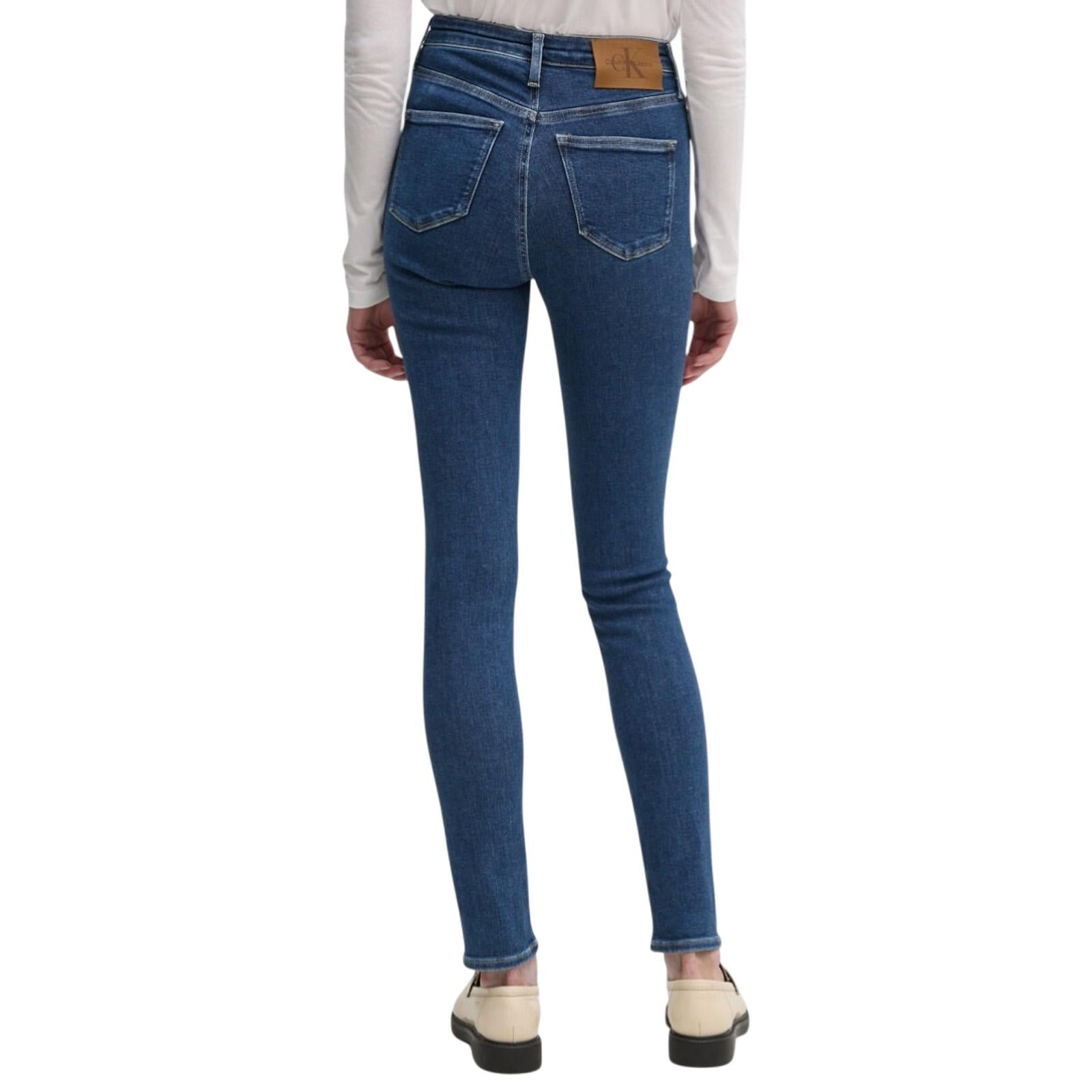 Jeans CALVIN KLEIN Donna J20J224017 1A4