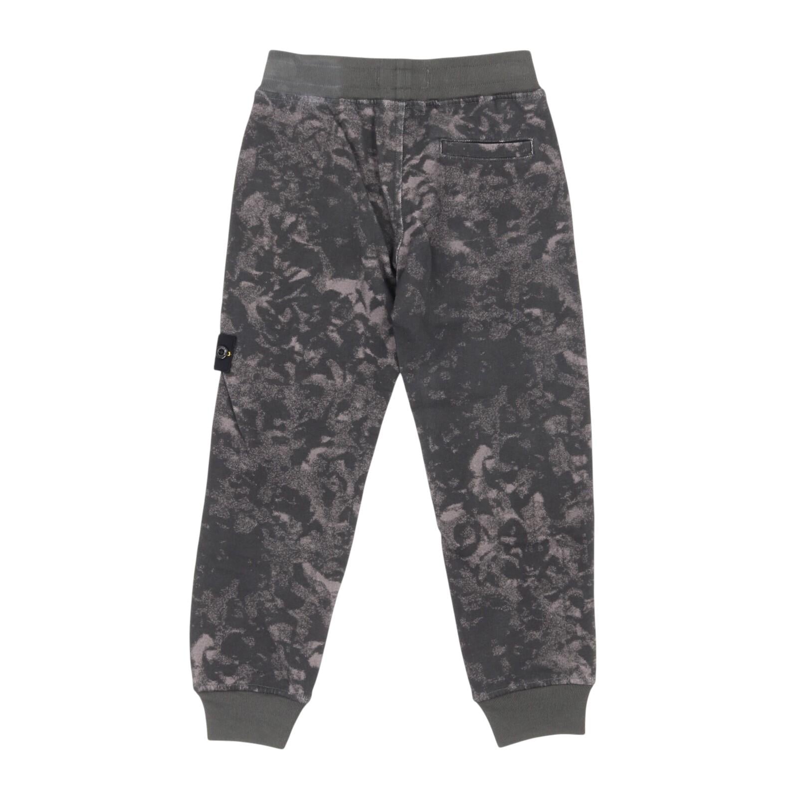 Pantalone STONE ISLAND kids Bambino 811662462 V0029