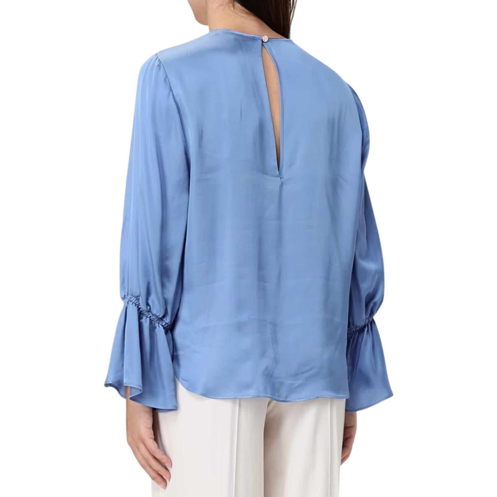 Blusa LIU JO CA5242-T2571 X0647 LIU JO