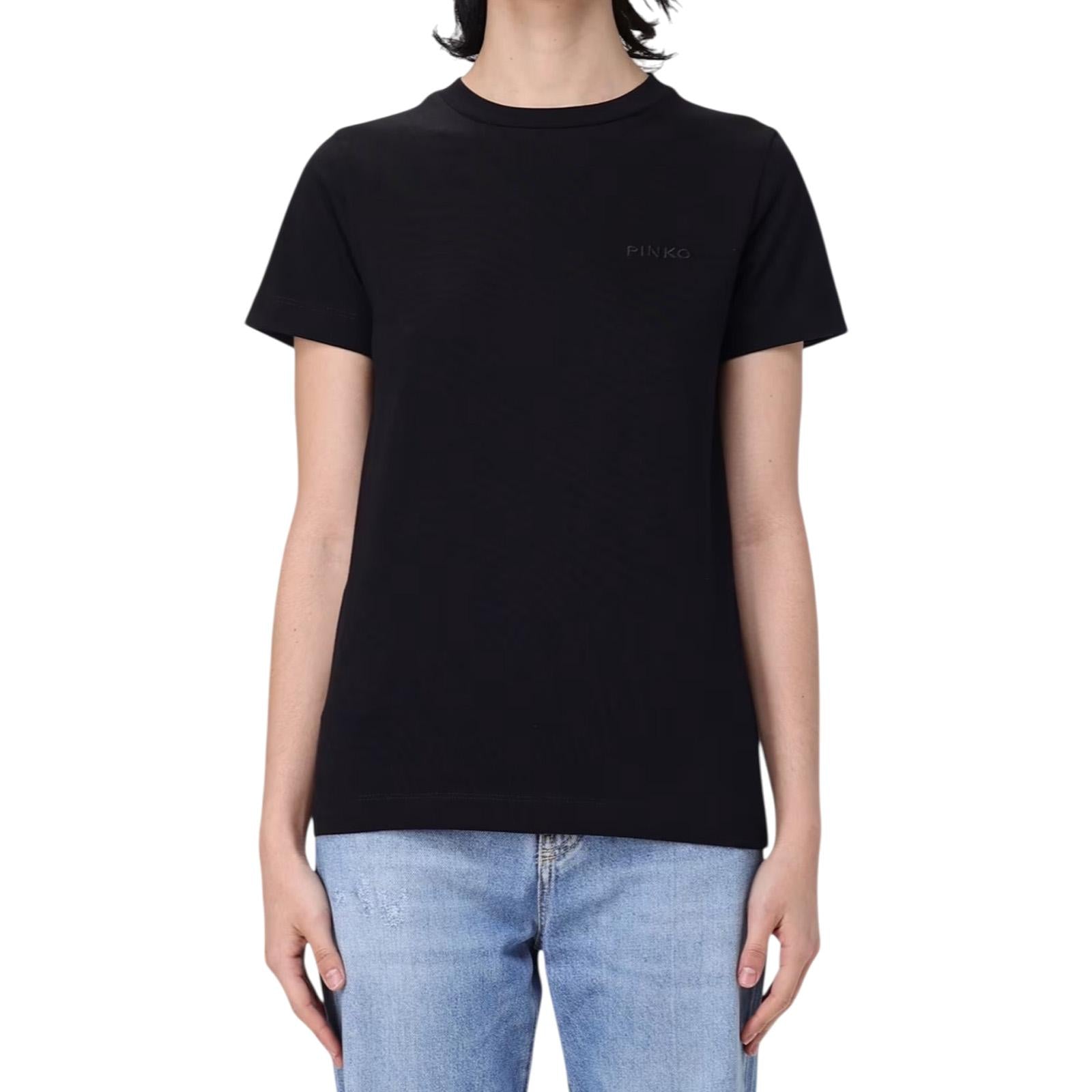 T-shirt PINKO 101752-A2HN Z99 PINKO