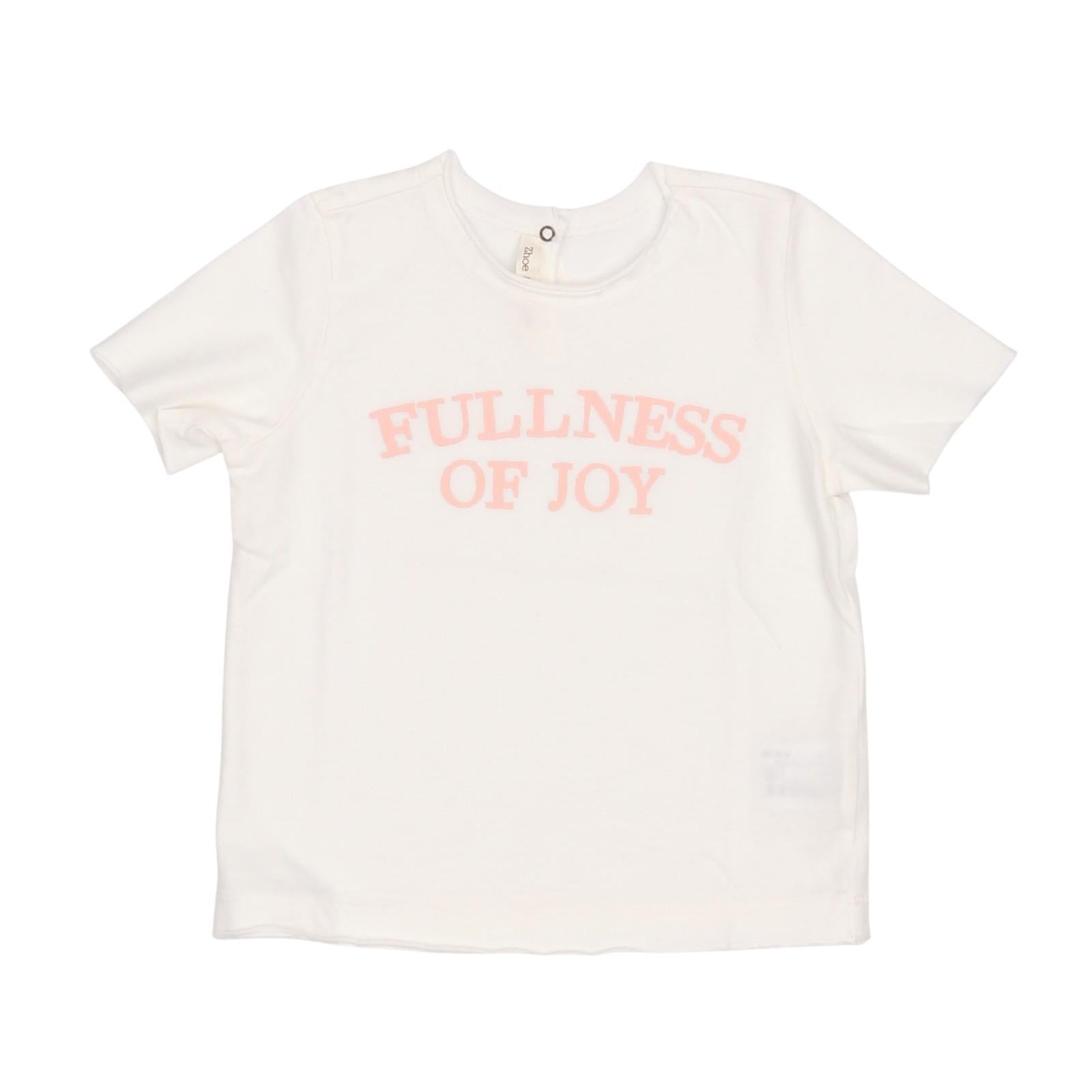 T-shirt ZOE & TOBIAH kids BSE13M PAN ZHOE & TOBIAH